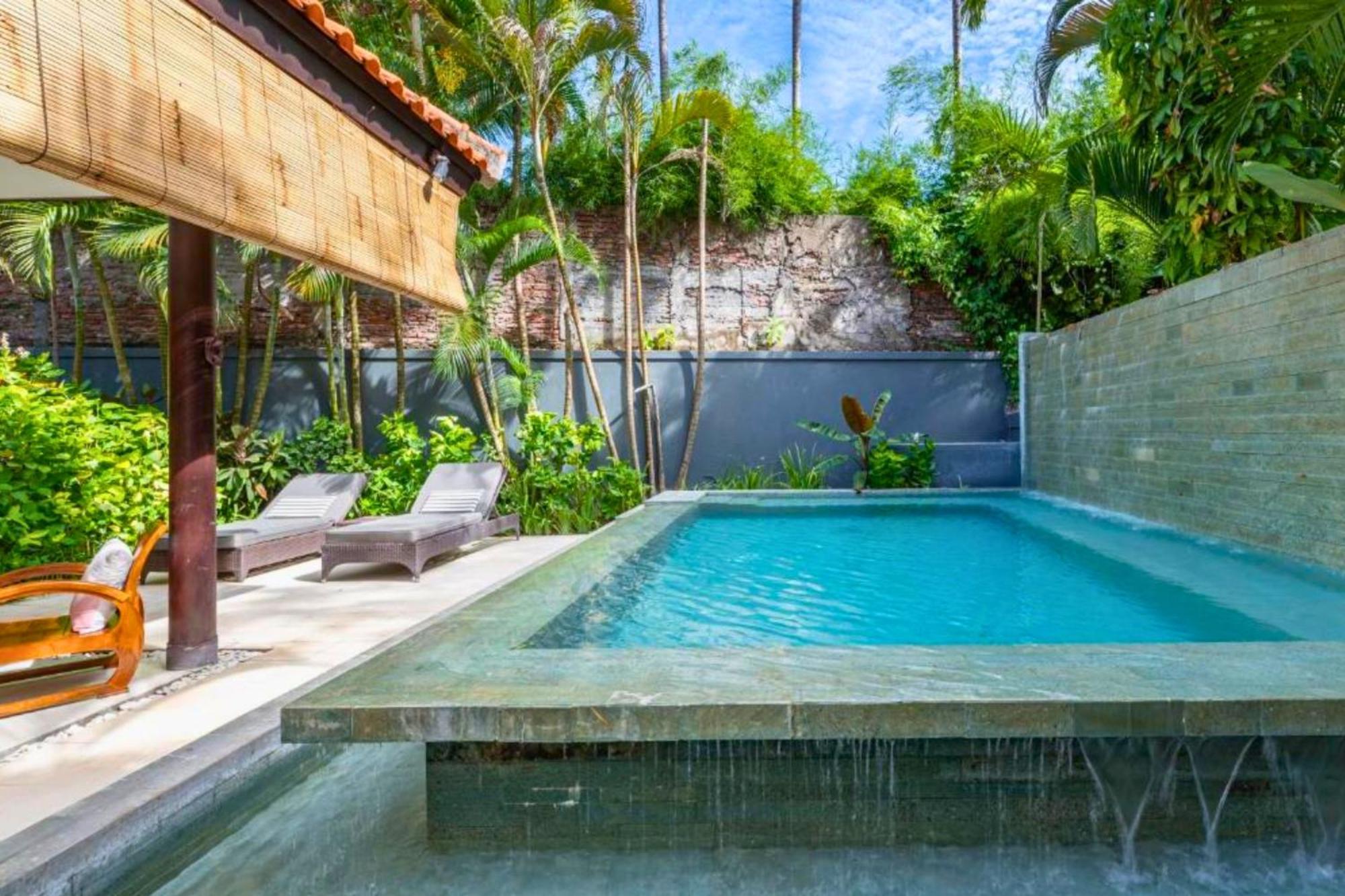 Omkara 2 Bedroom Deluxe Private Pool Zn253 Seminyak (Bali)