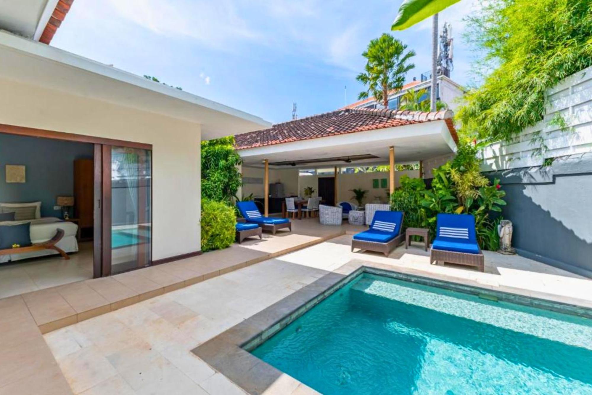 Villa Omkara 2 Bedroom Deluxe Private Pool Zn253