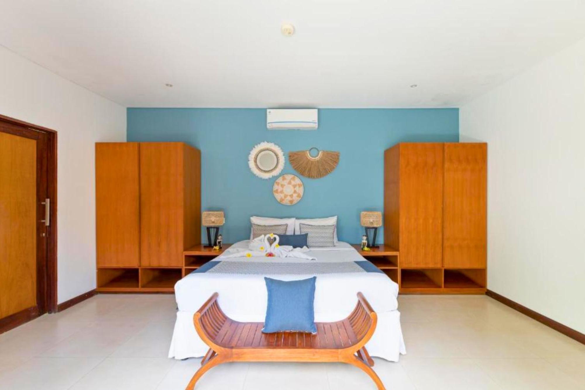 Villa Omkara 2 Bedroom Deluxe Private Pool Zn253 *