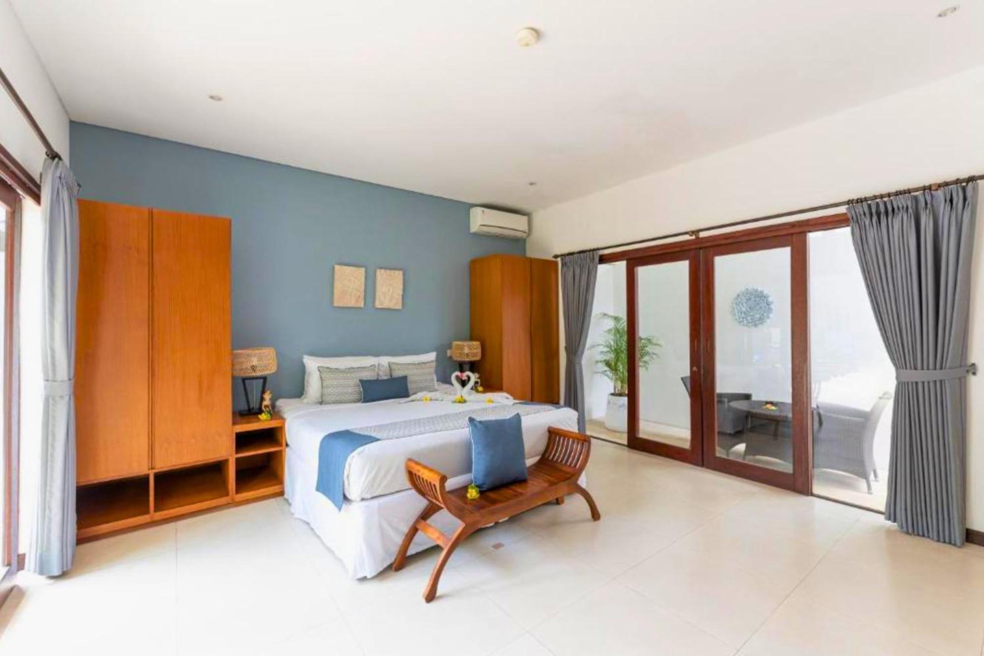 Omkara 2 Bedroom Deluxe Private Pool Zn253 Seminyak (Bali)