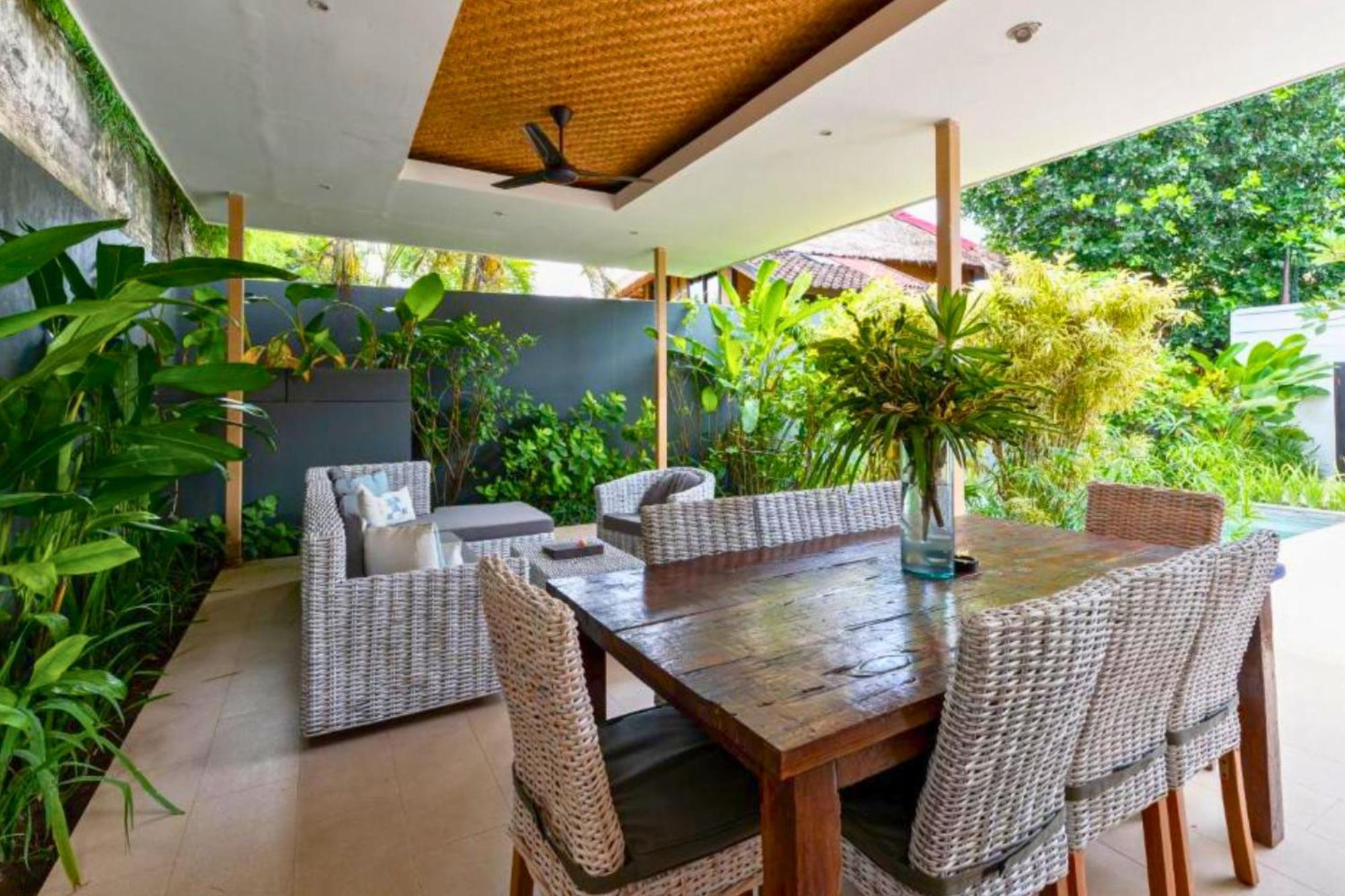 Omkara 2 Bedroom Deluxe Private Pool Zn253