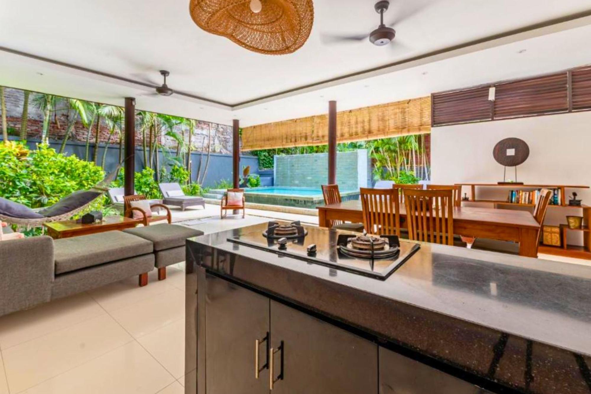 Omkara 2 Bedroom Deluxe Private Pool Zn253 Villa