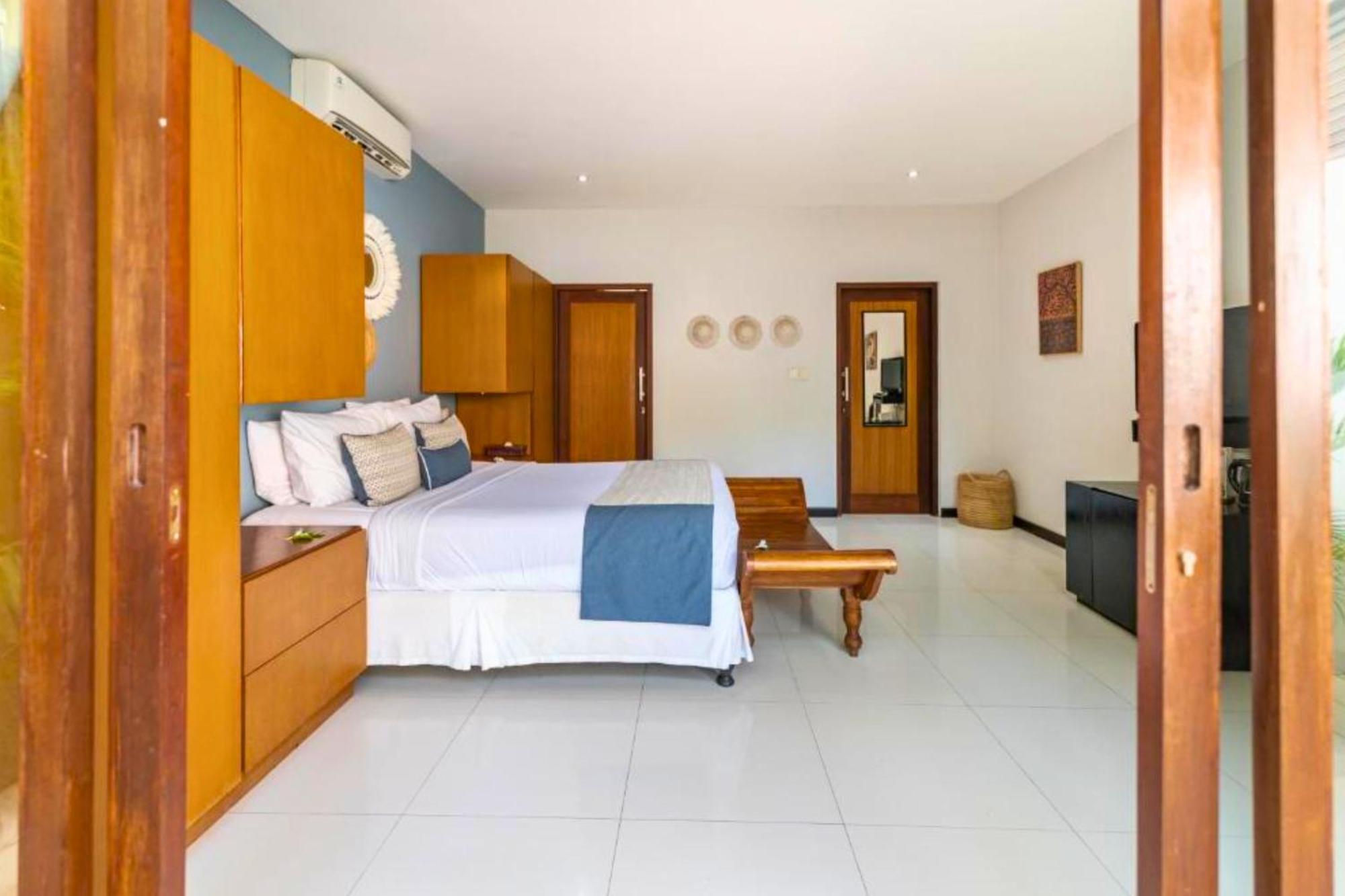 Omkara 2 Bedroom Deluxe Private Pool Zn253 Villa *