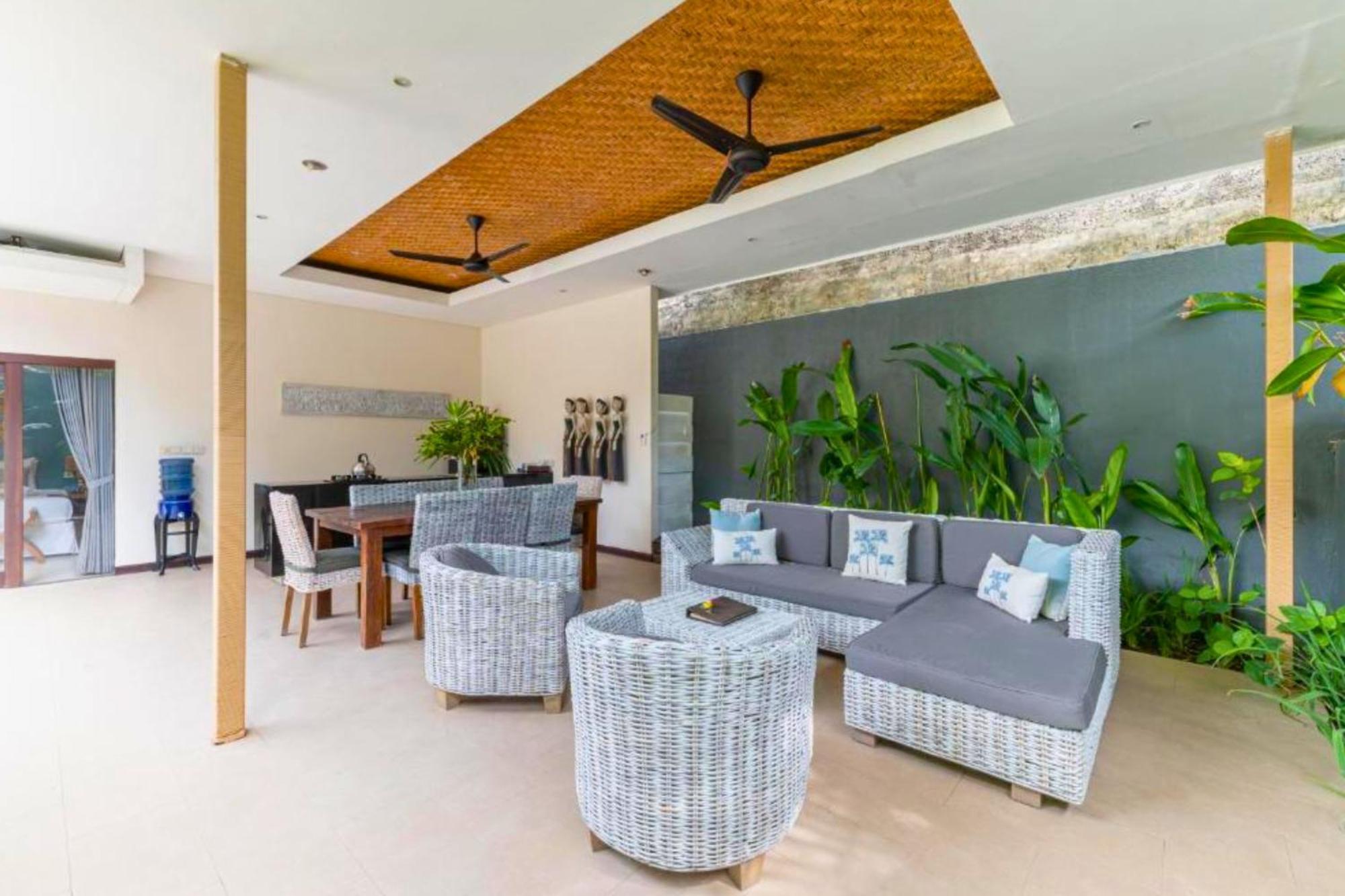 Omkara 2 Bedroom Deluxe Private Pool Zn253 Villa