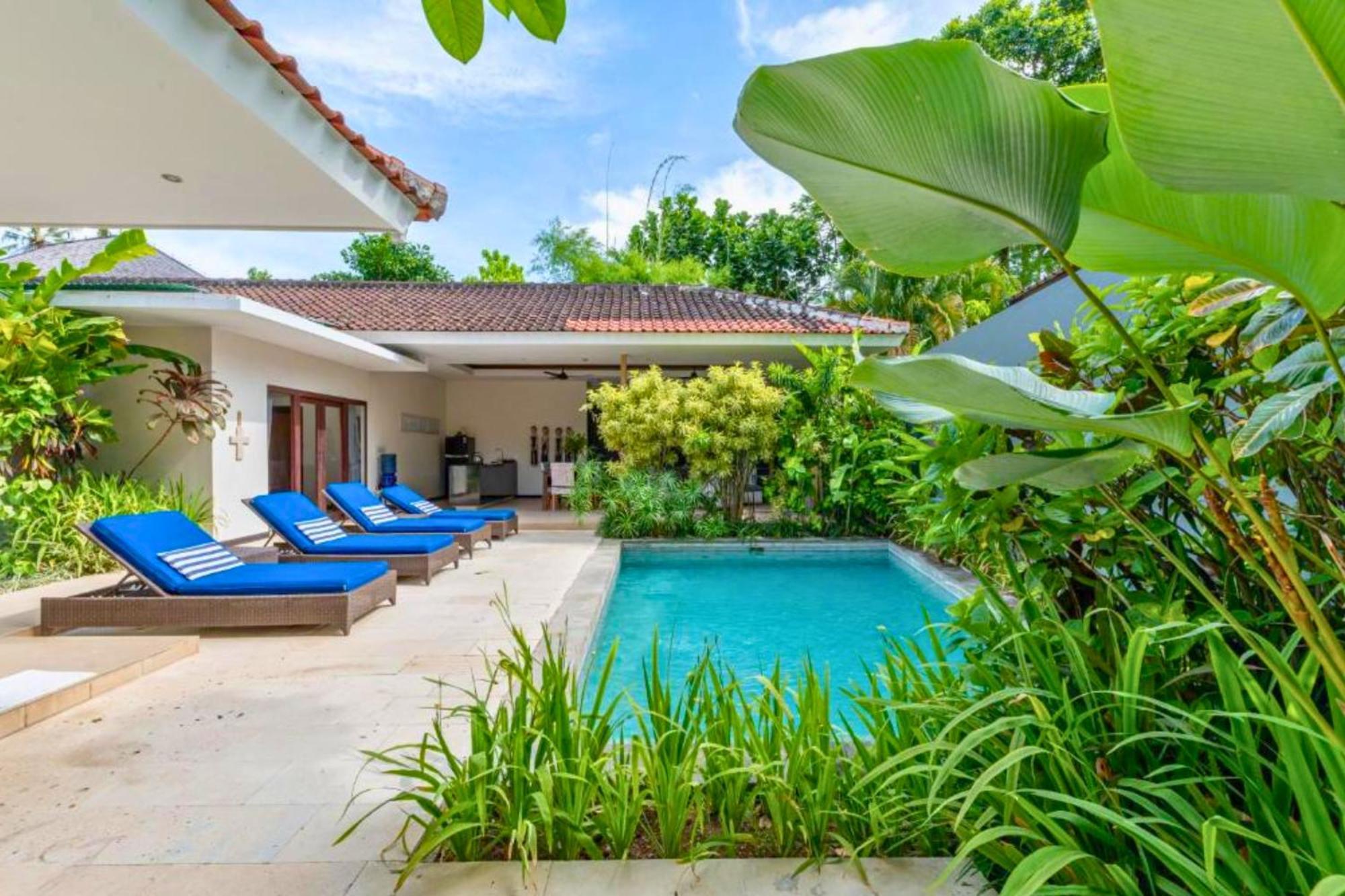 Villa Omkara 2 Bedroom Deluxe Private Pool Zn253 Seminyak (Bali)