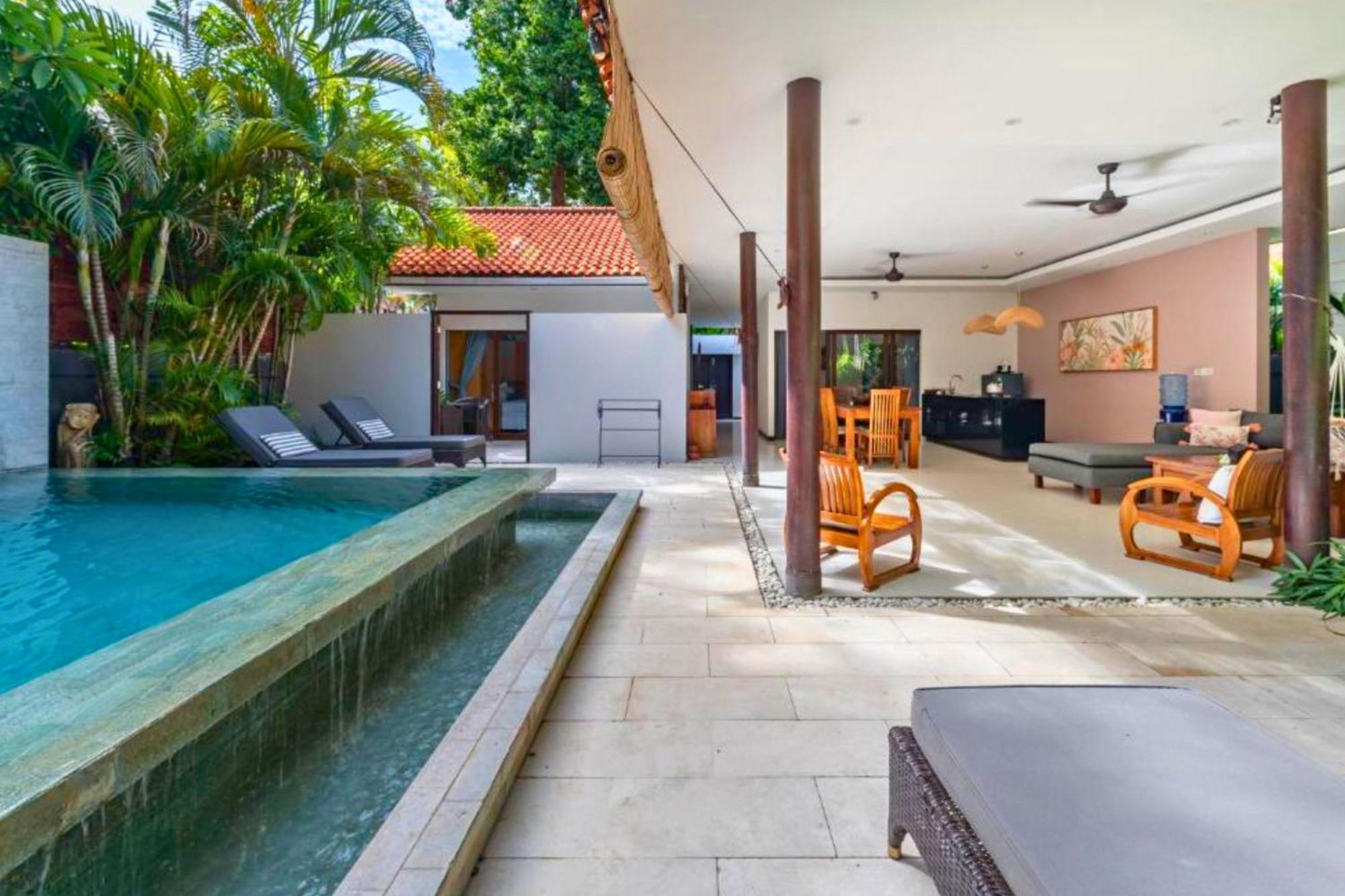 Omkara 2 Bedroom Deluxe Private Pool Zn253 Villa