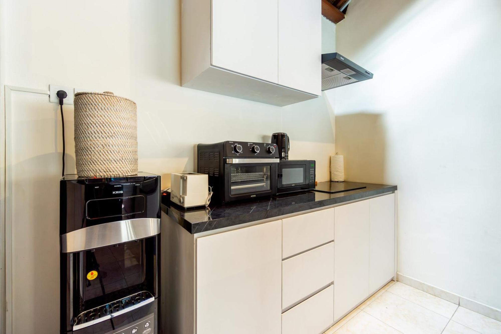 Simara Biệt thự Seminyak (Bali)