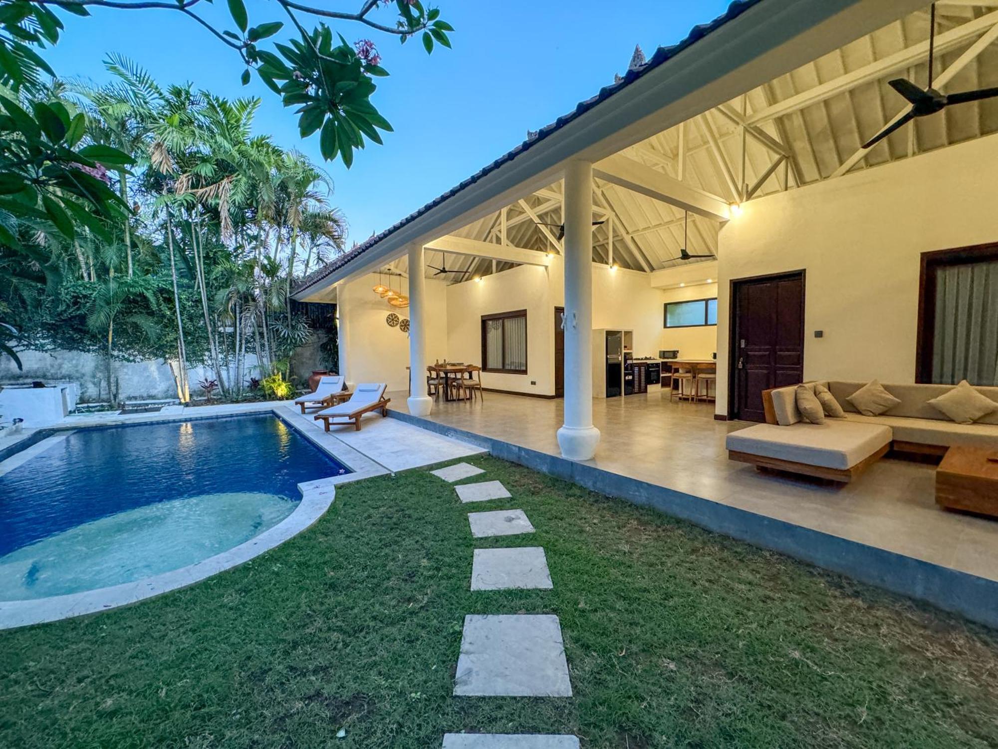 Uma Dharma * Seminyak (Bali)
