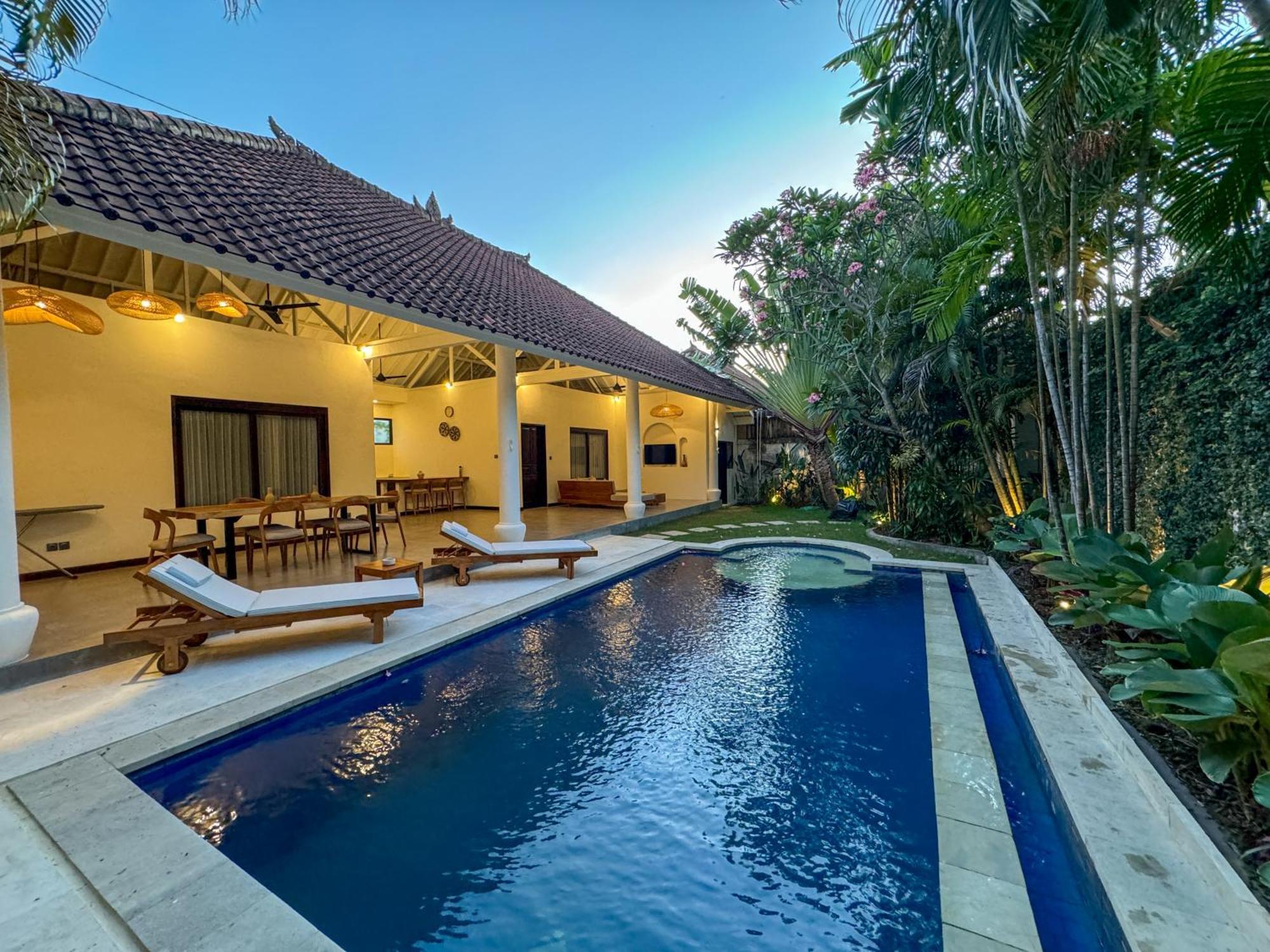 Villa Uma Dharma Seminyak (Bali)
