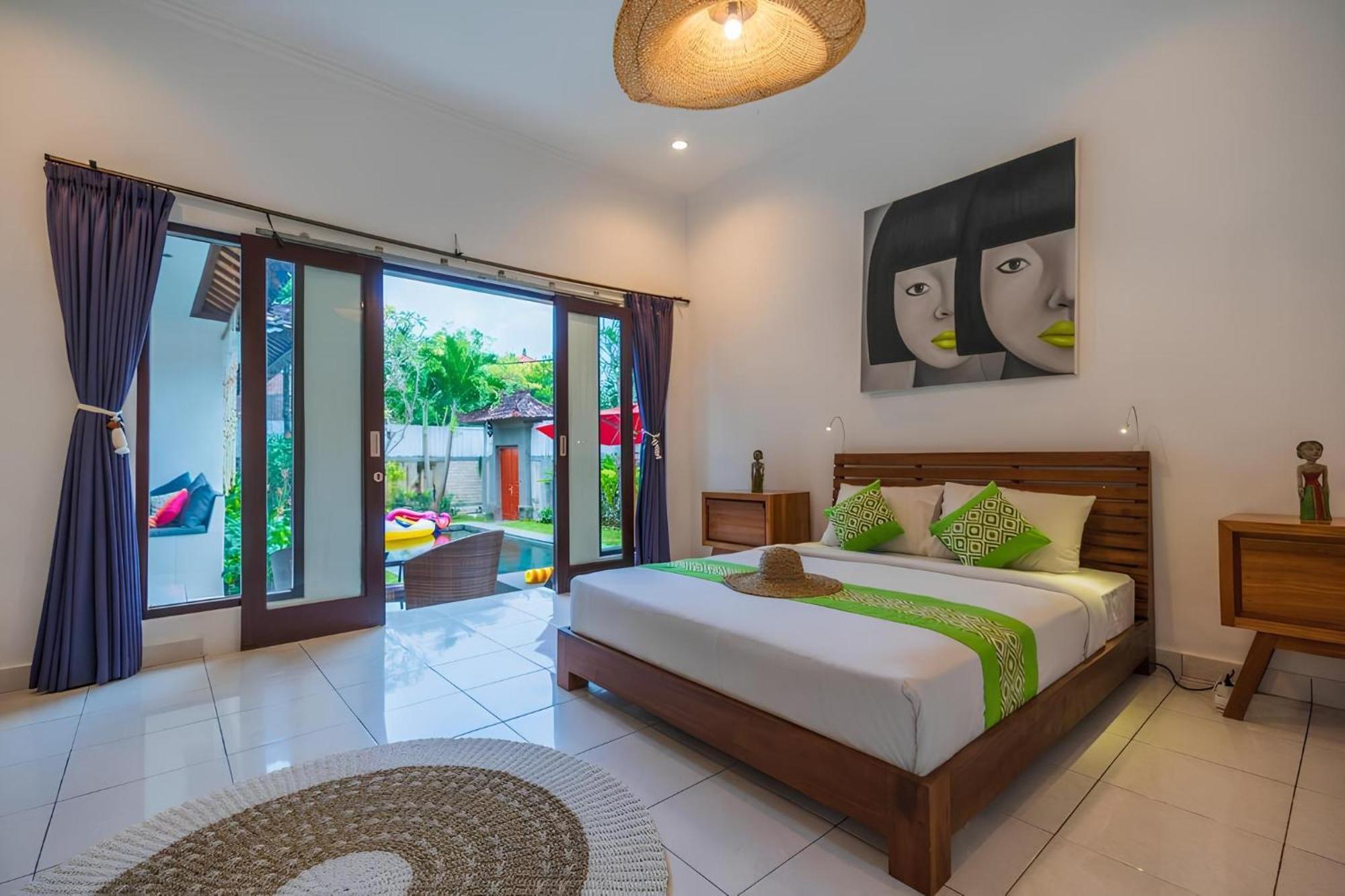 Villa Taman Pangeran In Seminyak, 2br Large Pool, Prime Location !