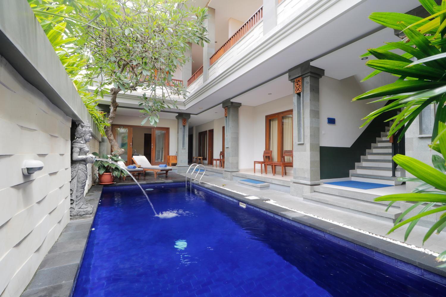 Segara Bed & Breakfast Seminyak (Bali)