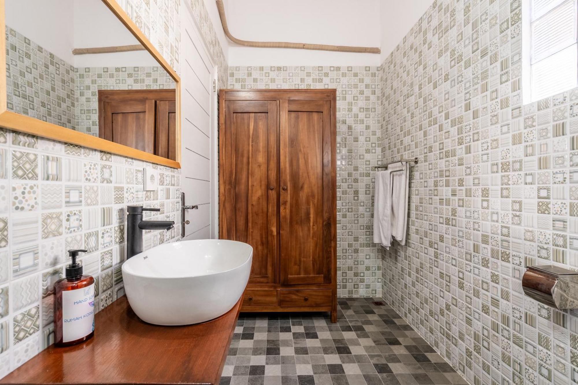 Rumah Kodel3 By Ibali Management Apartment