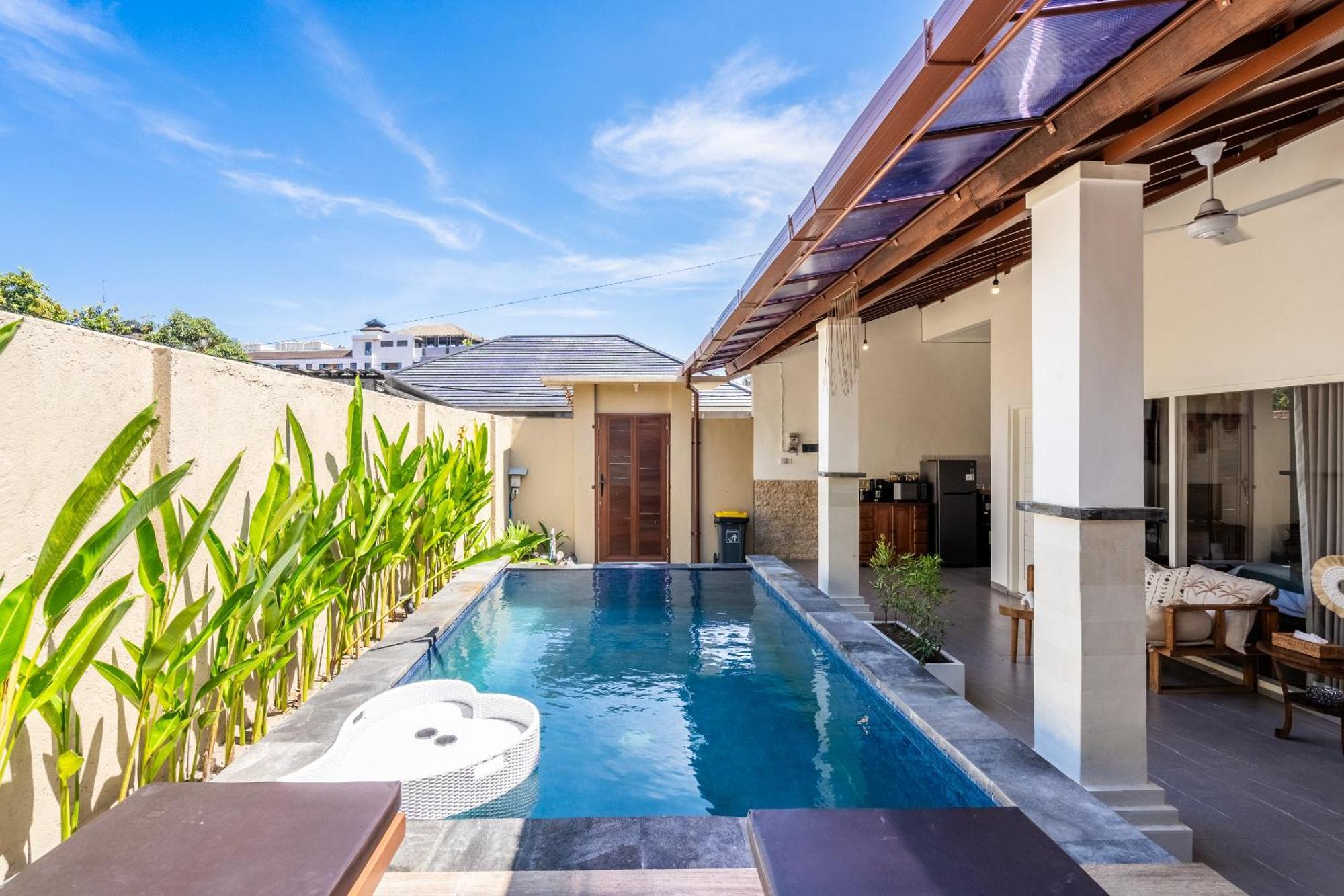 Rumah Kodel3 By Ibali Management Apartment Seminyak (Bali)