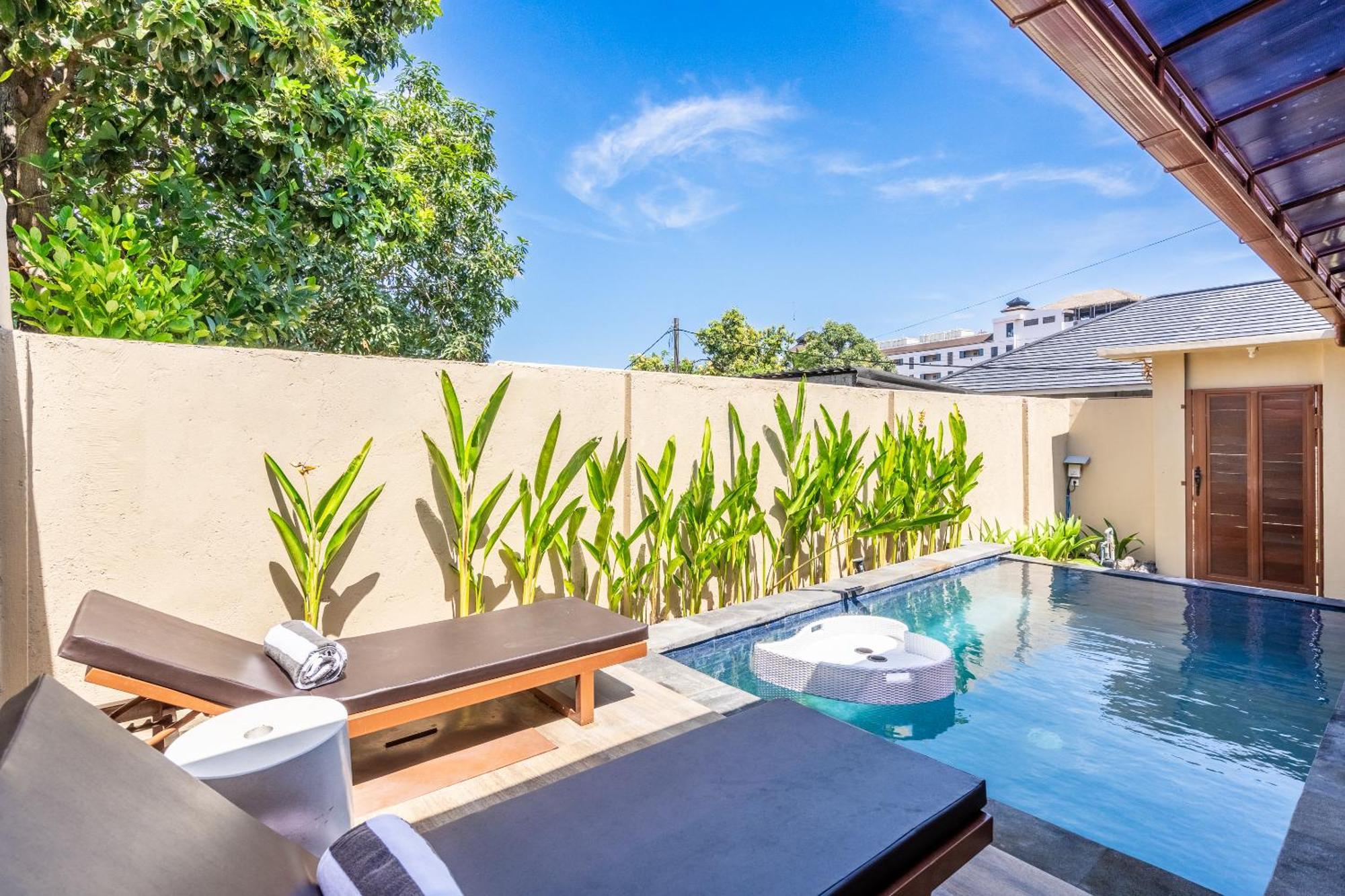 Apartment Rumah Kodel3 By Ibali Management *