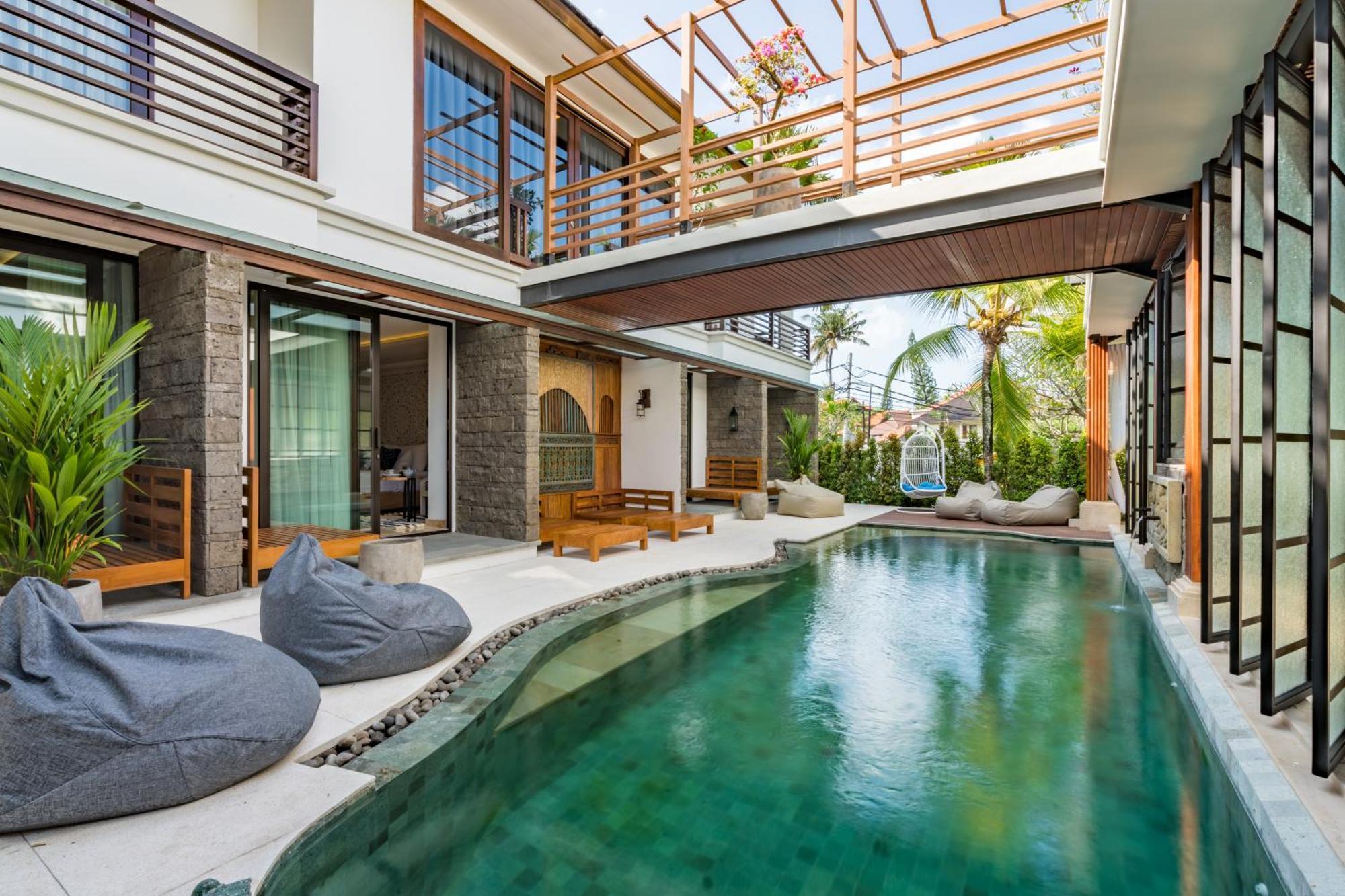 The Akasha Bali Boutique 4* Seminyak