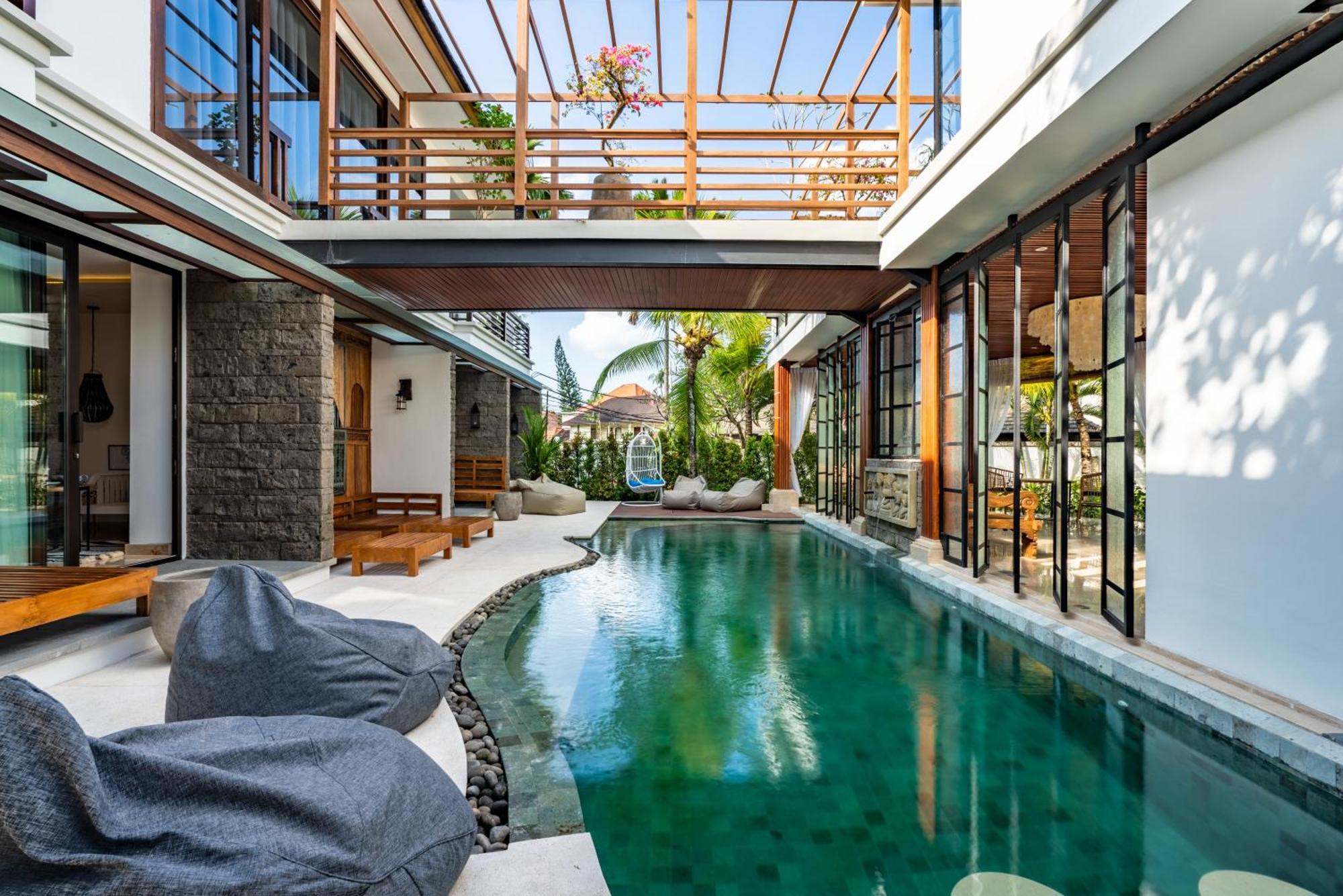 The Akasha Bali Boutique Hotel