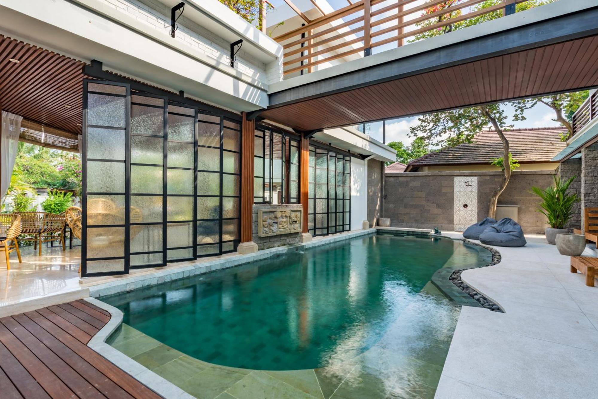 Hotel The Akasha Bali Boutique