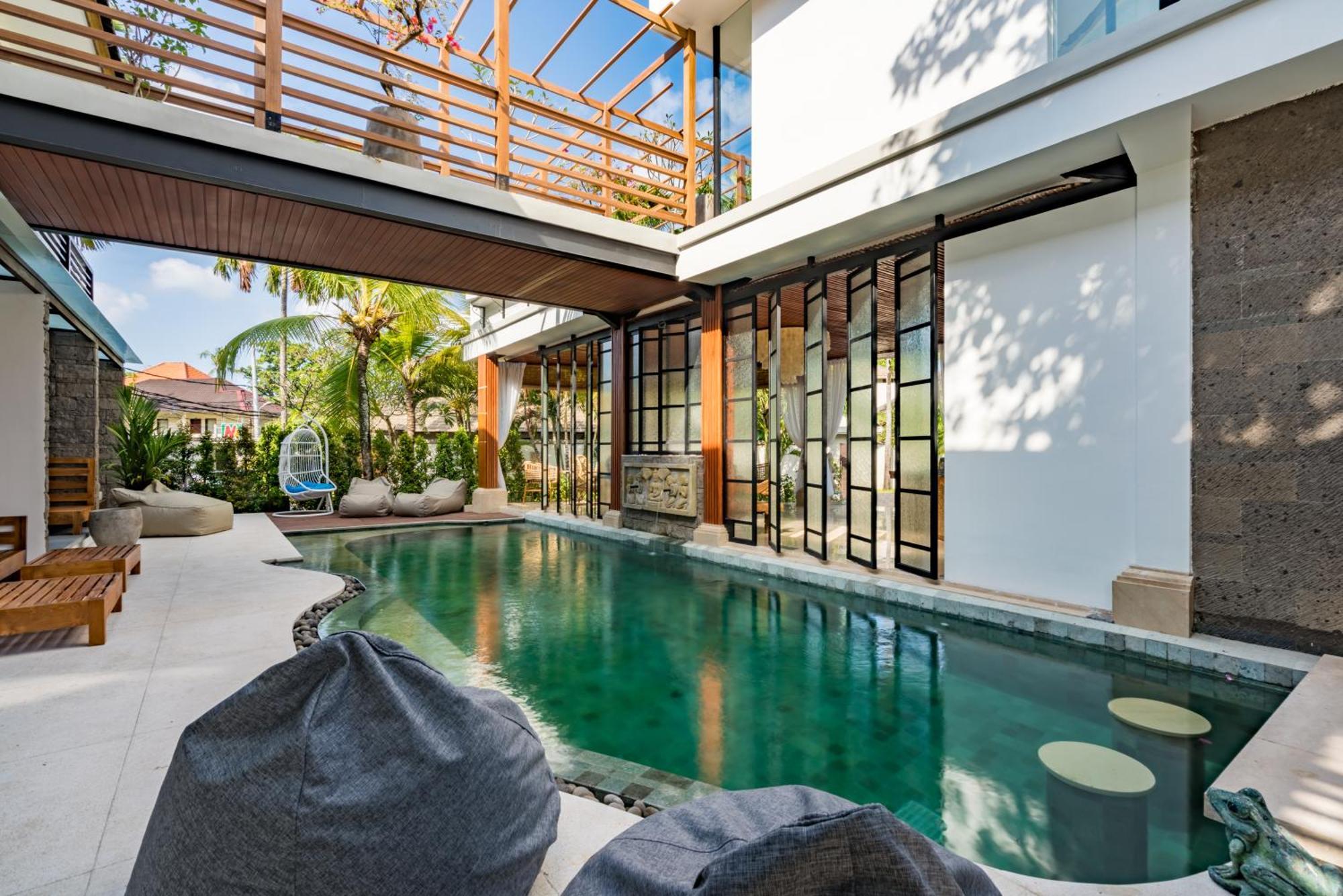 The Akasha Bali Boutique Hotel 4*