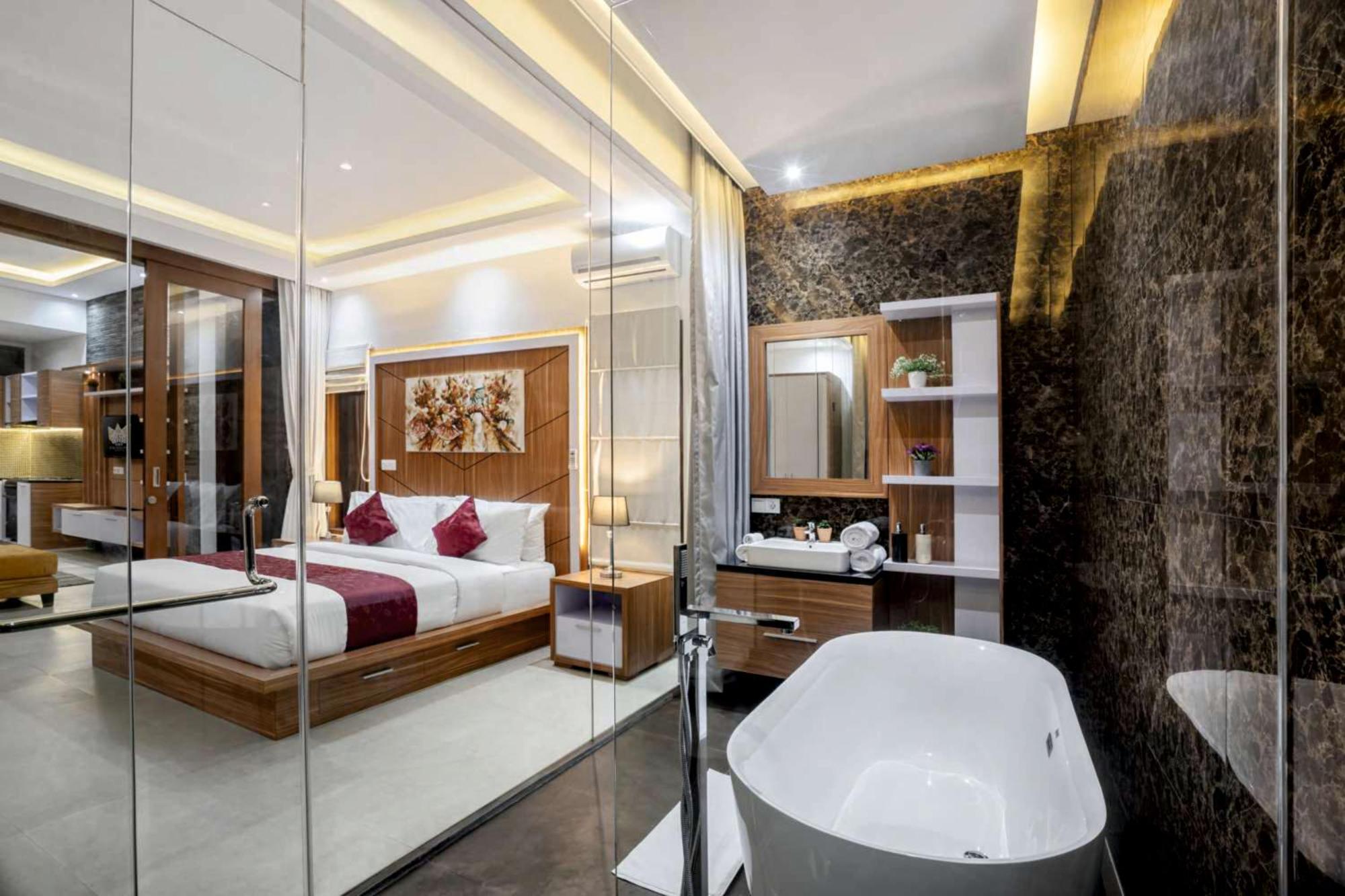 Villa Puri Keraton Seminyak (Bali)