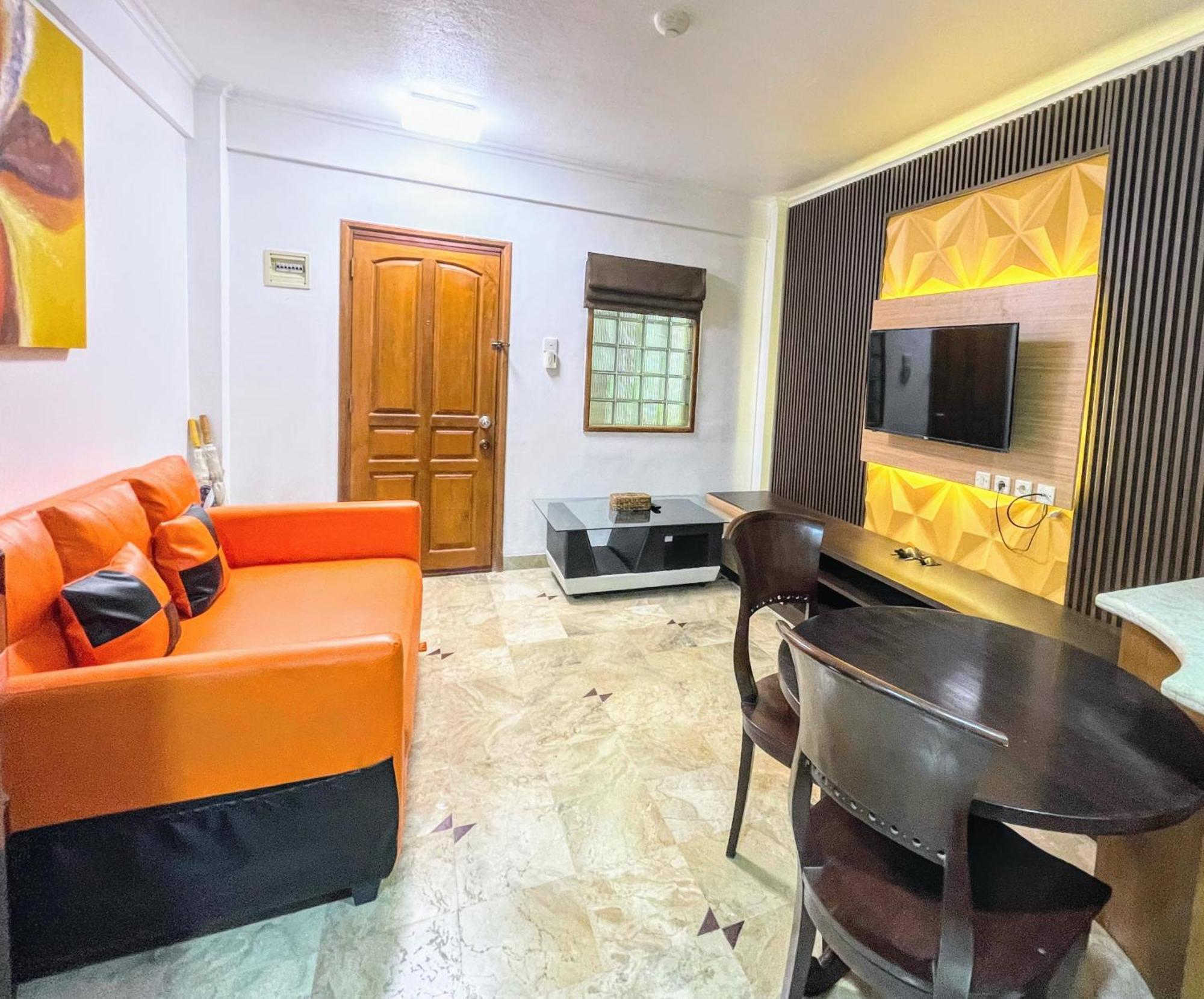 Legian By Rcp Aparthotel Seminyak (Bali)