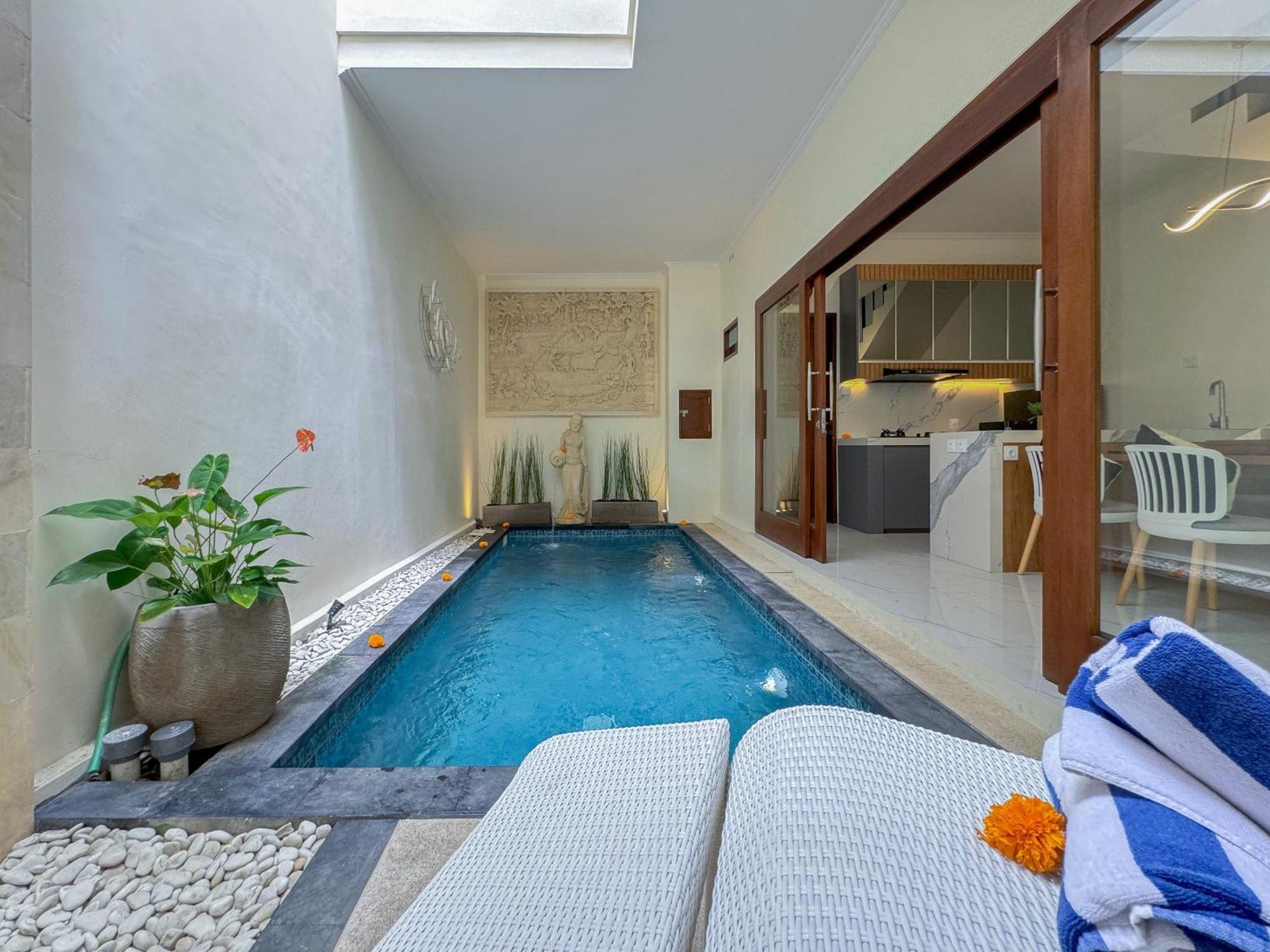 Villa De Amelia By Nagisa Bali Seminyak (Bali)