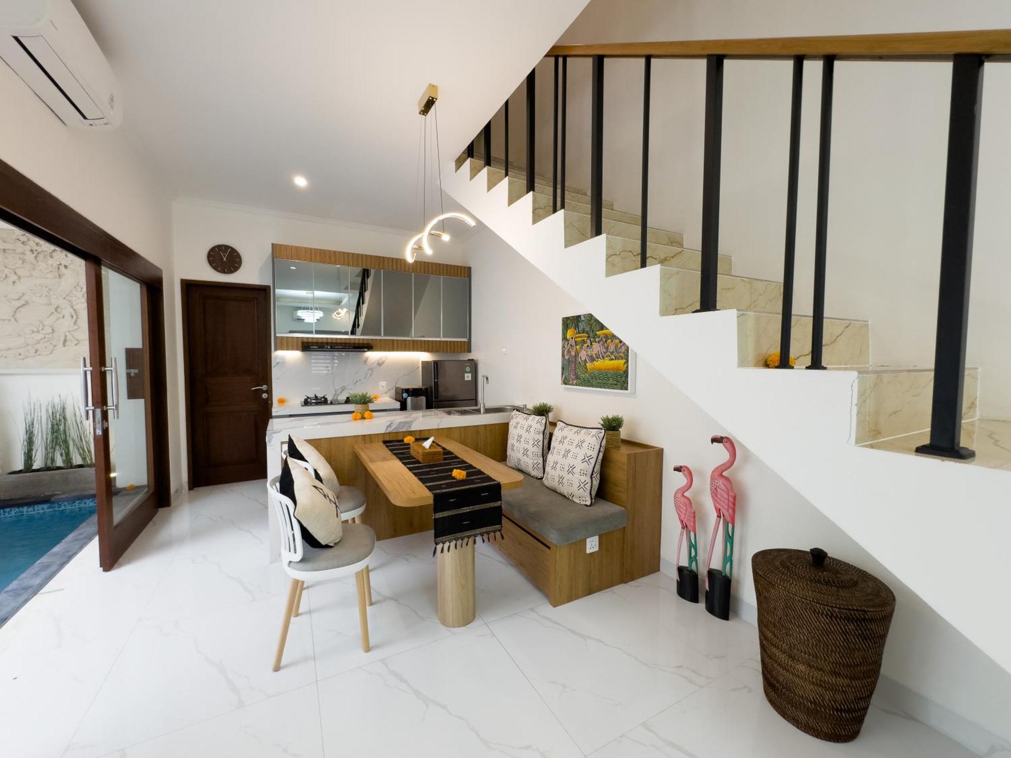 De Amelia By Nagisa Bali Villa