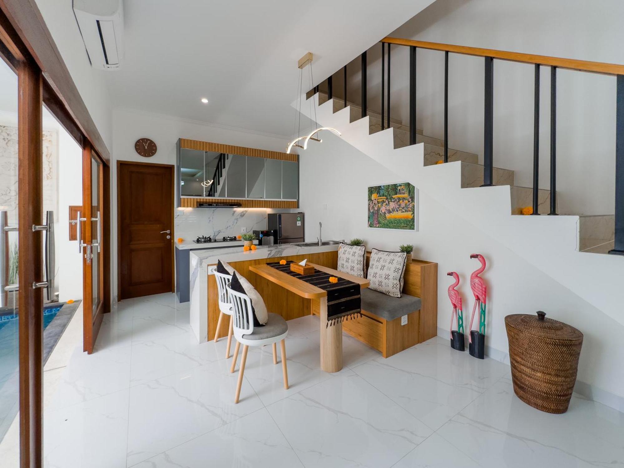 Villa De Amelia By Nagisa Bali