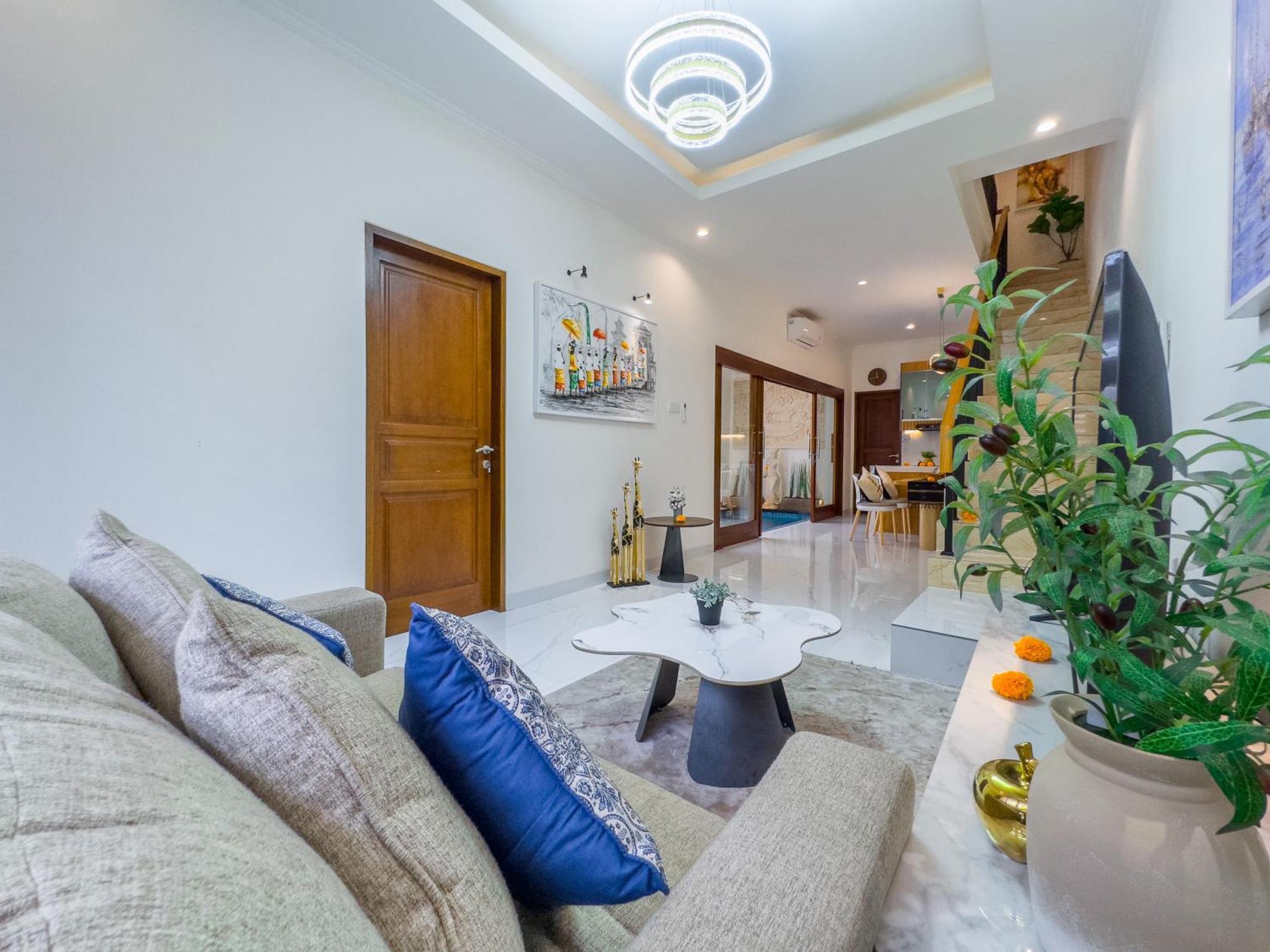 Villa De Amelia By Nagisa Bali
