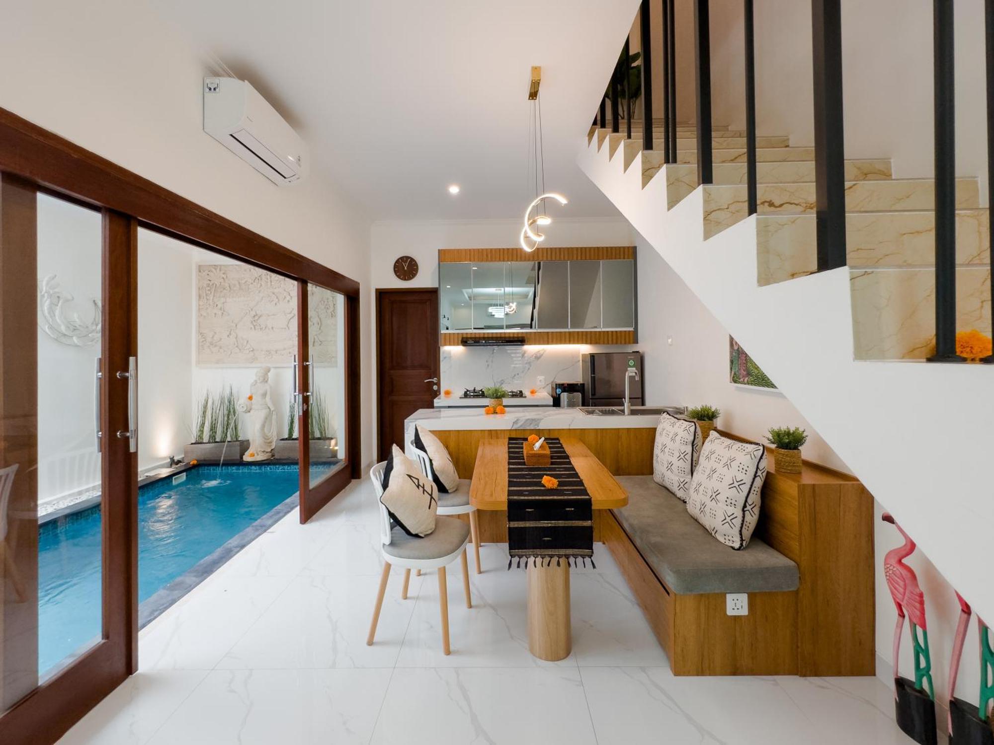 Villa De Amelia By Nagisa Bali