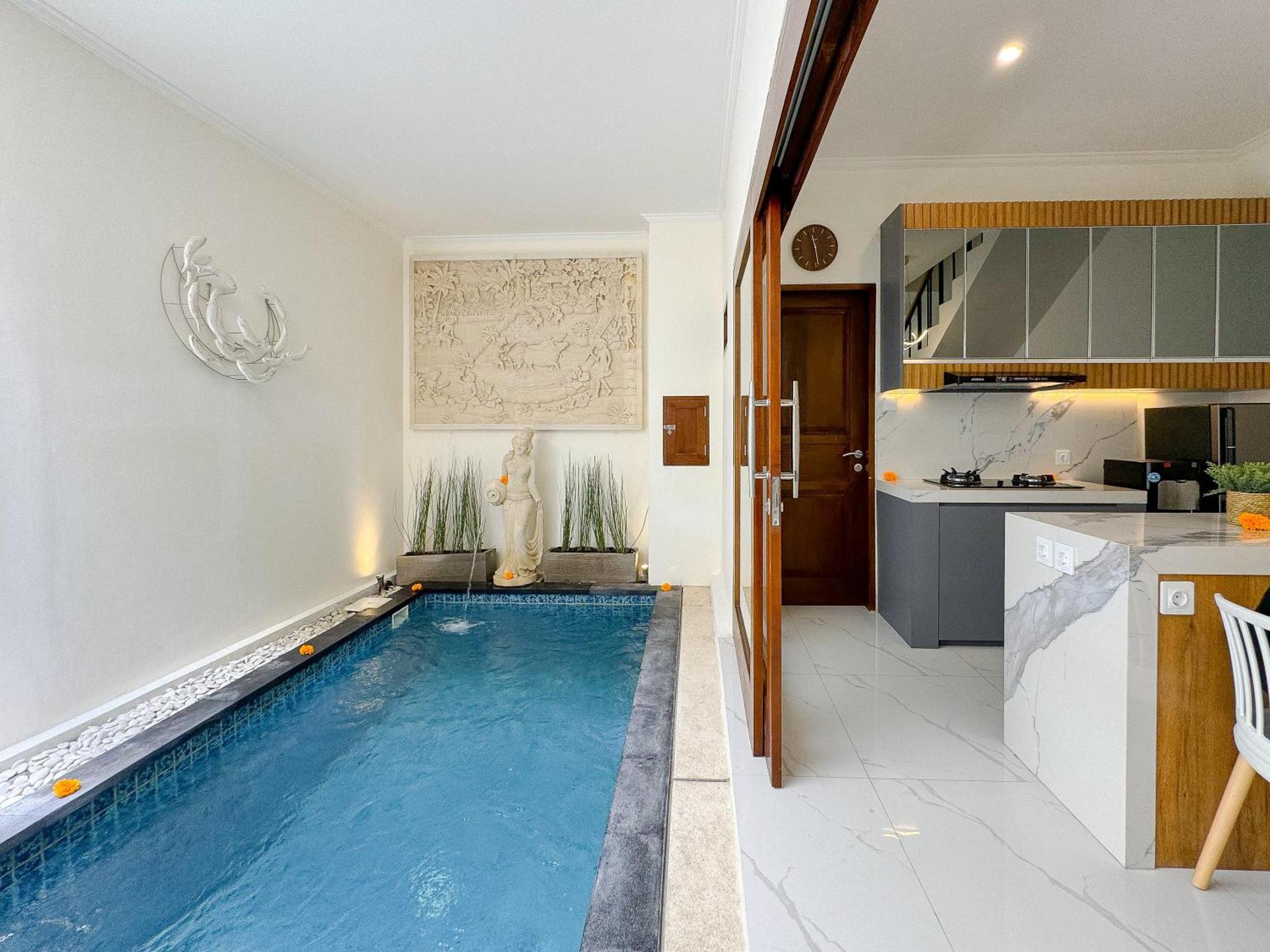De Amelia By Nagisa Bali Villa *