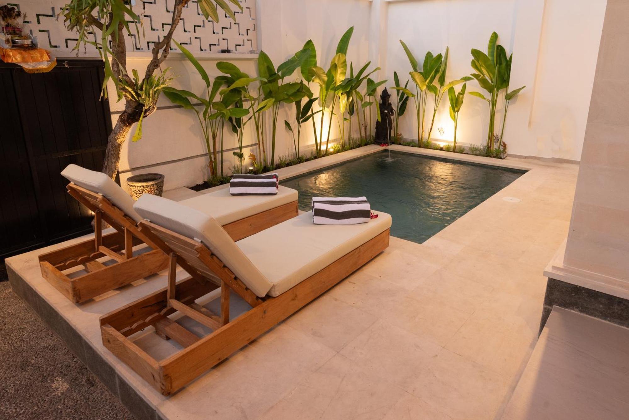 Dimaz Villa Seminyak