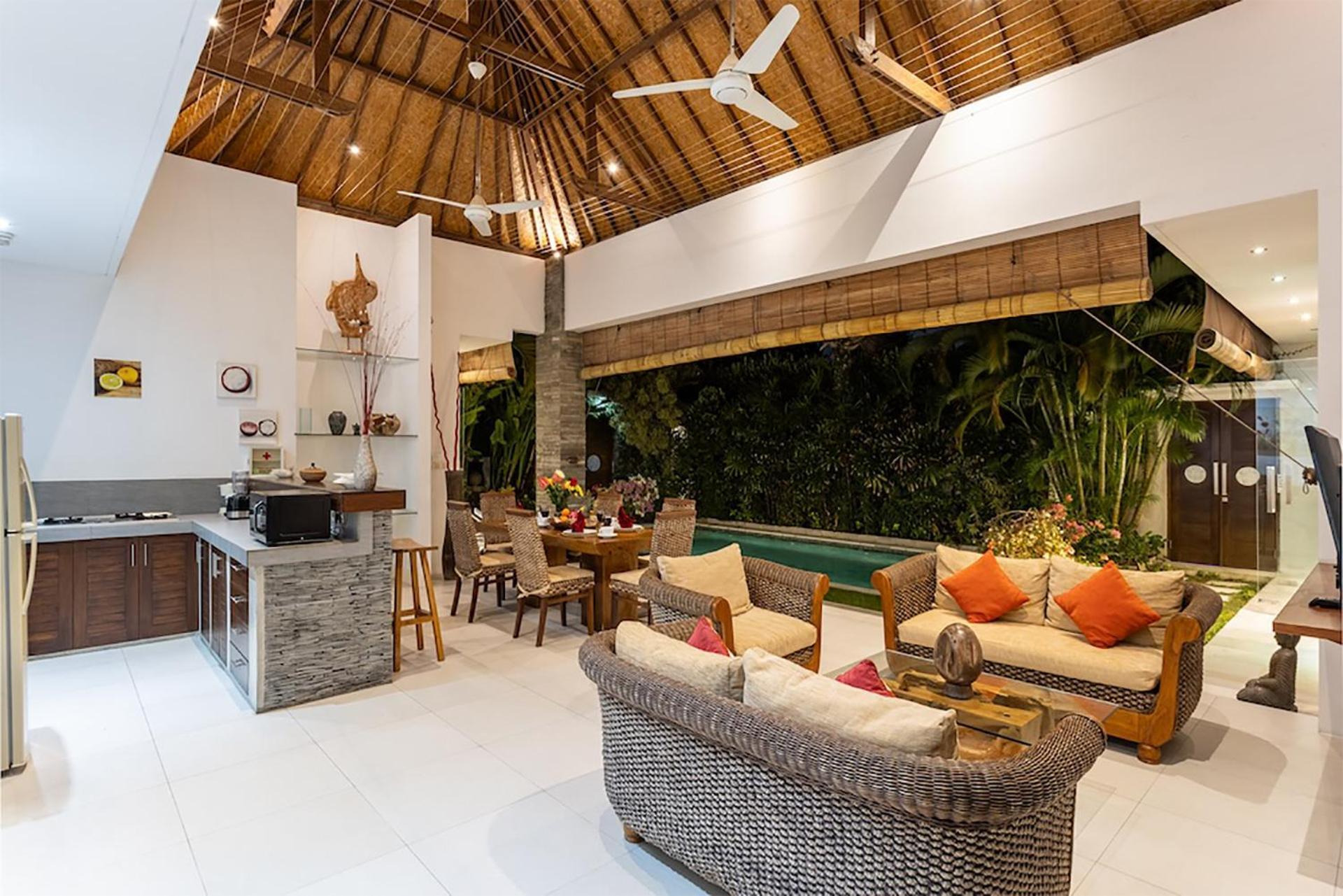Villa Lotus By Optimum Bali