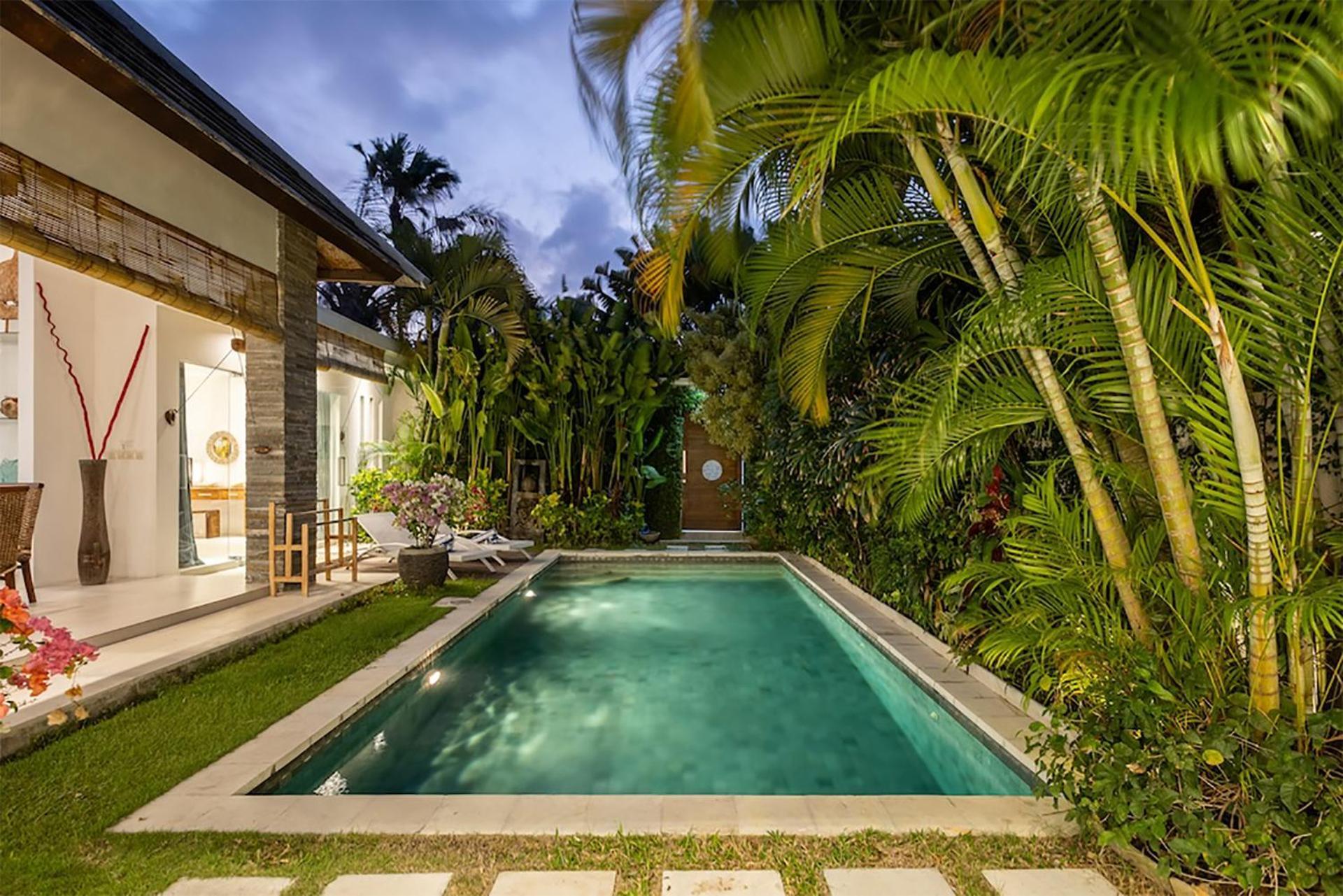 Lotus By Optimum Bali Villa *