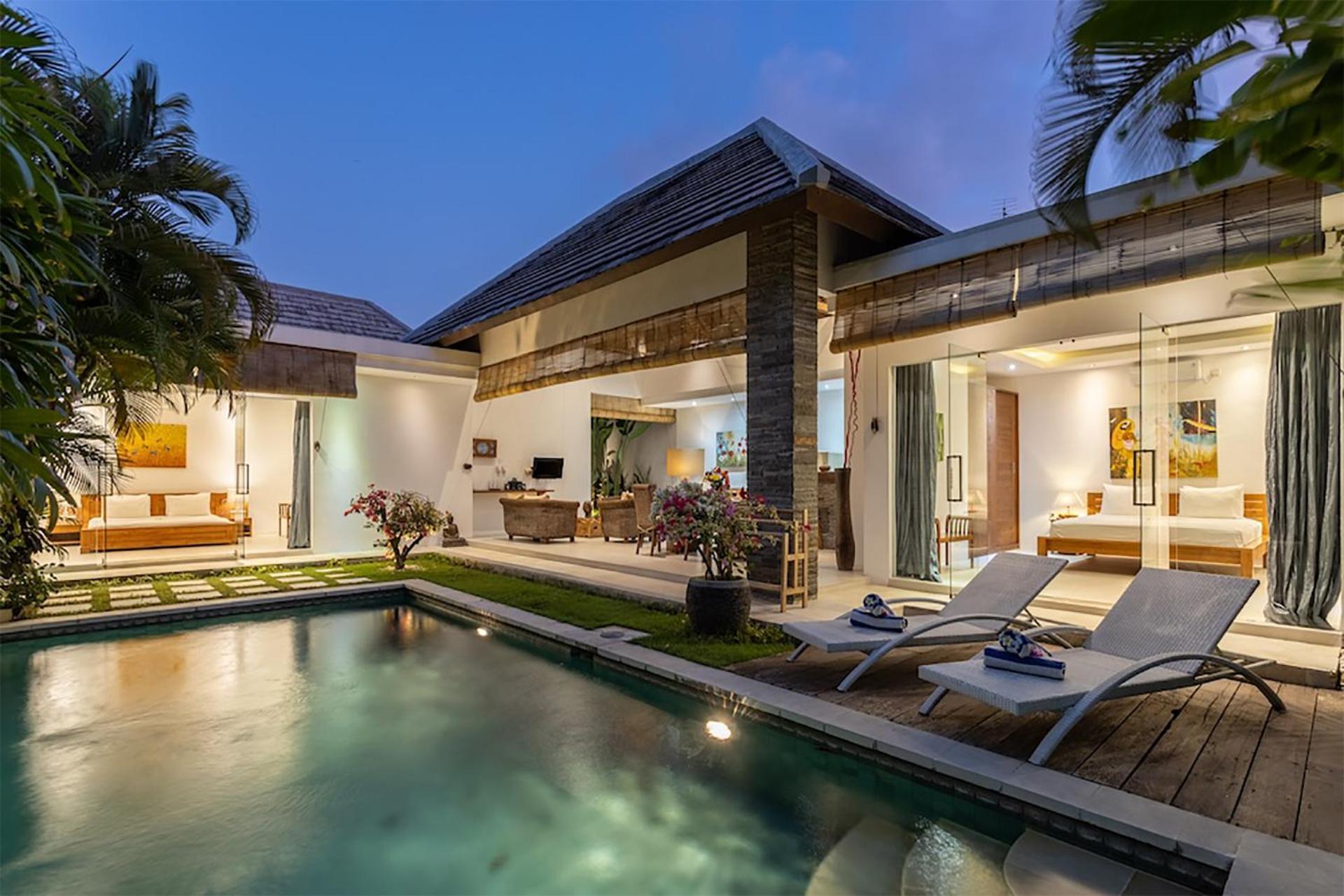 Villa Lotus By Optimum Bali *