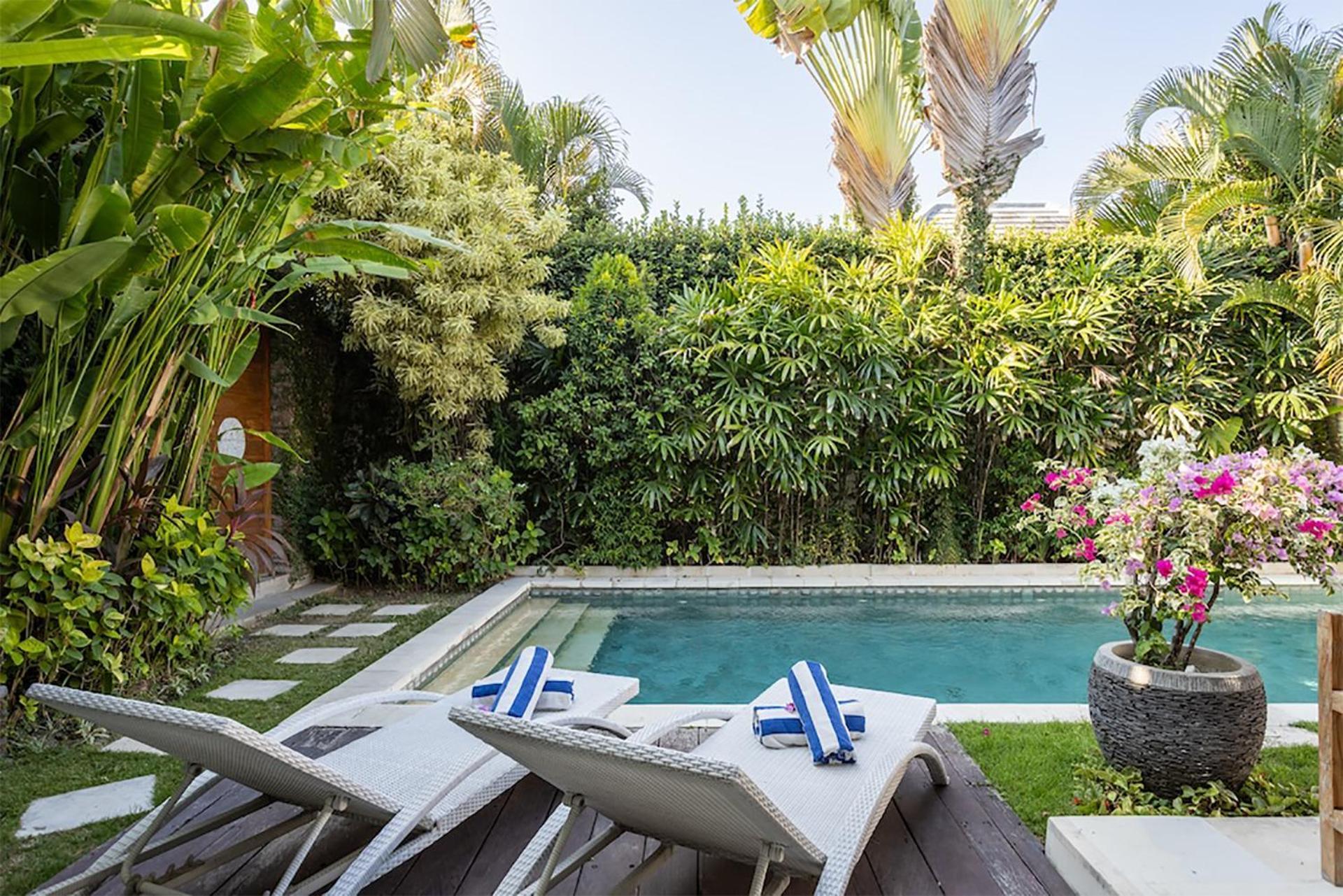 Lotus By Optimum Bali Villa Seminyak