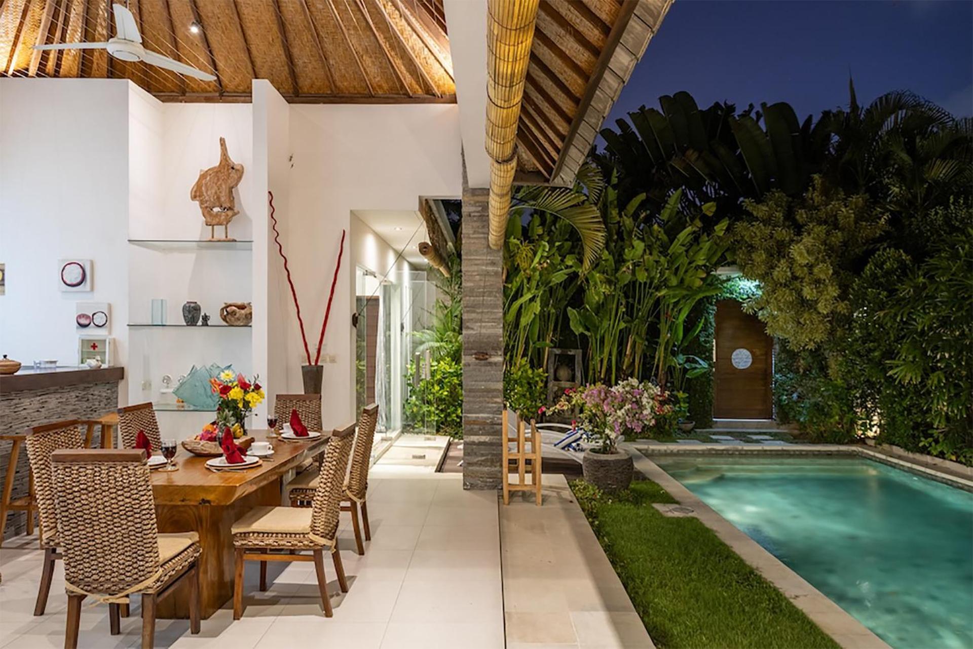 Lotus By Optimum Bali Villa