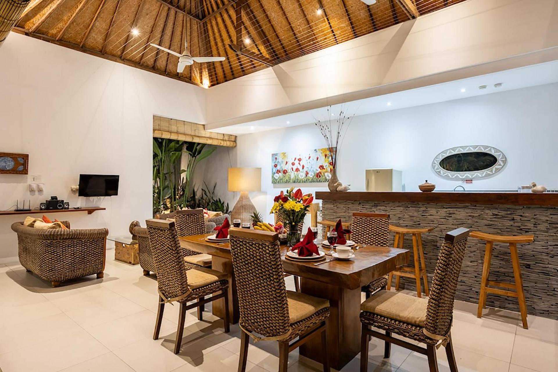 Villa Lotus By Optimum Bali