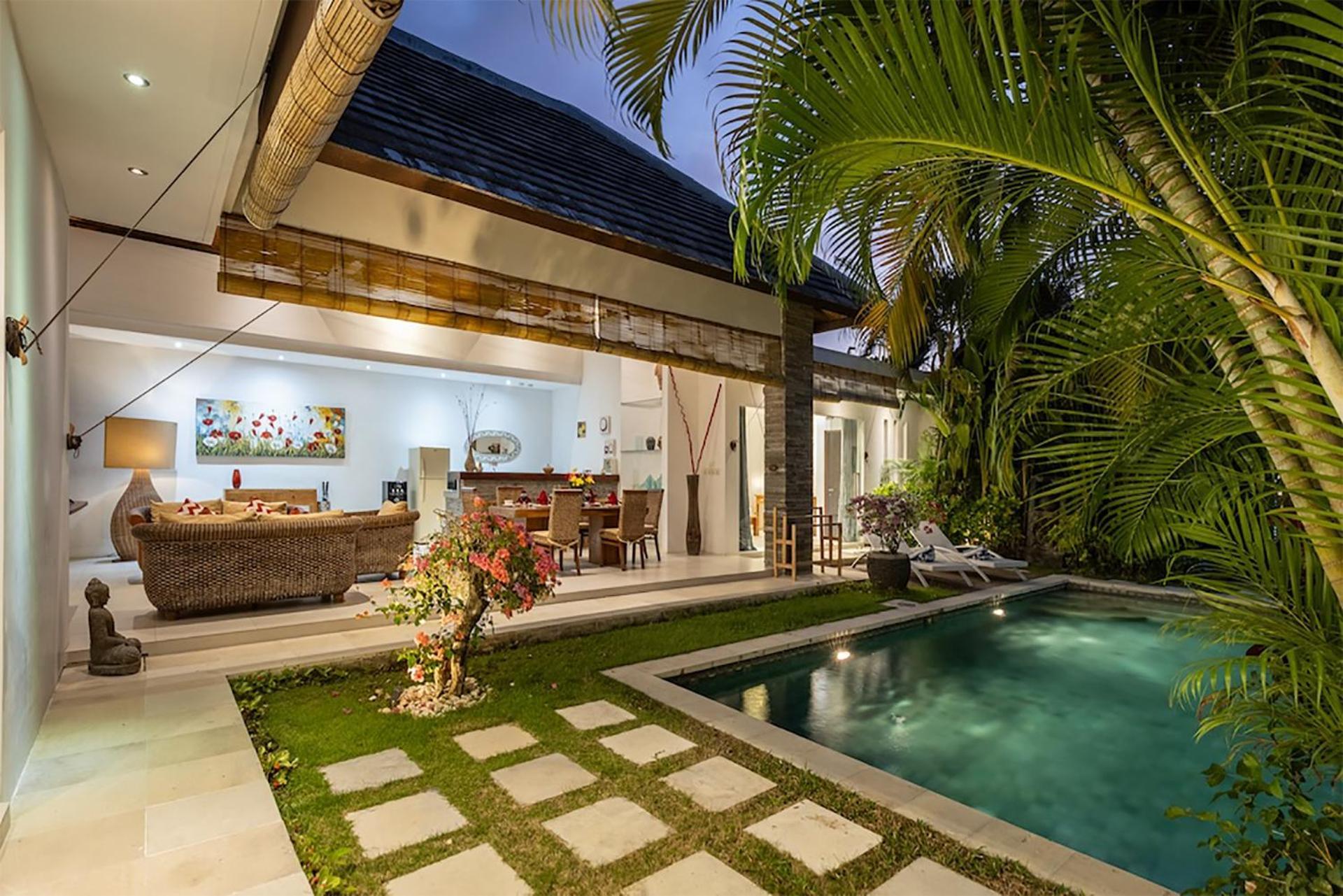 Villa Lotus By Optimum Bali *