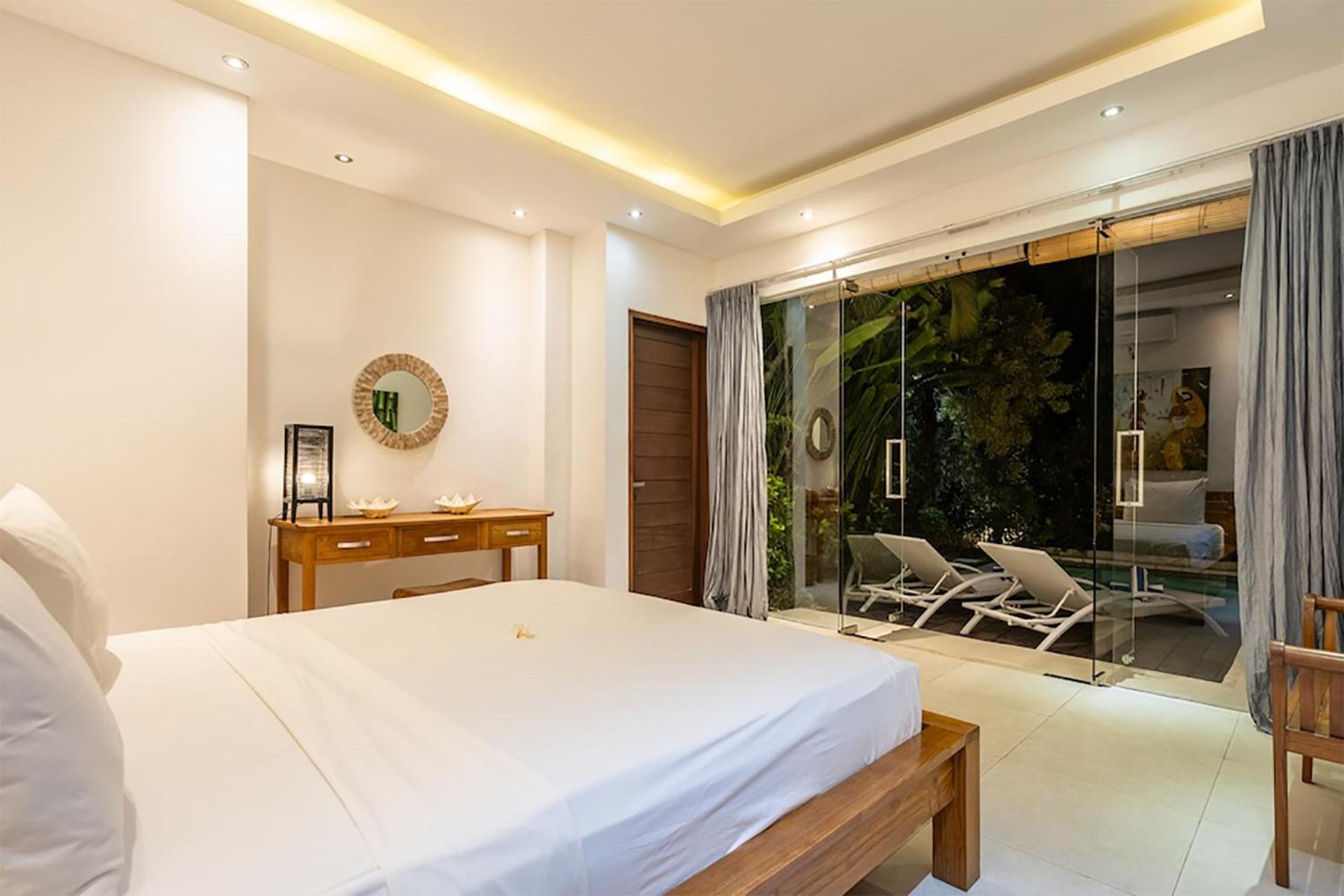 Villa Lotus By Optimum Bali Seminyak