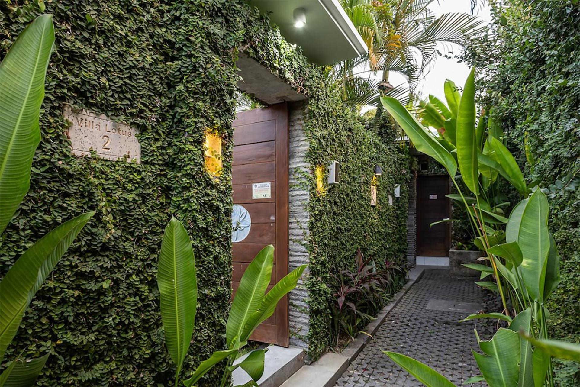 Villa Lotus By Optimum Bali