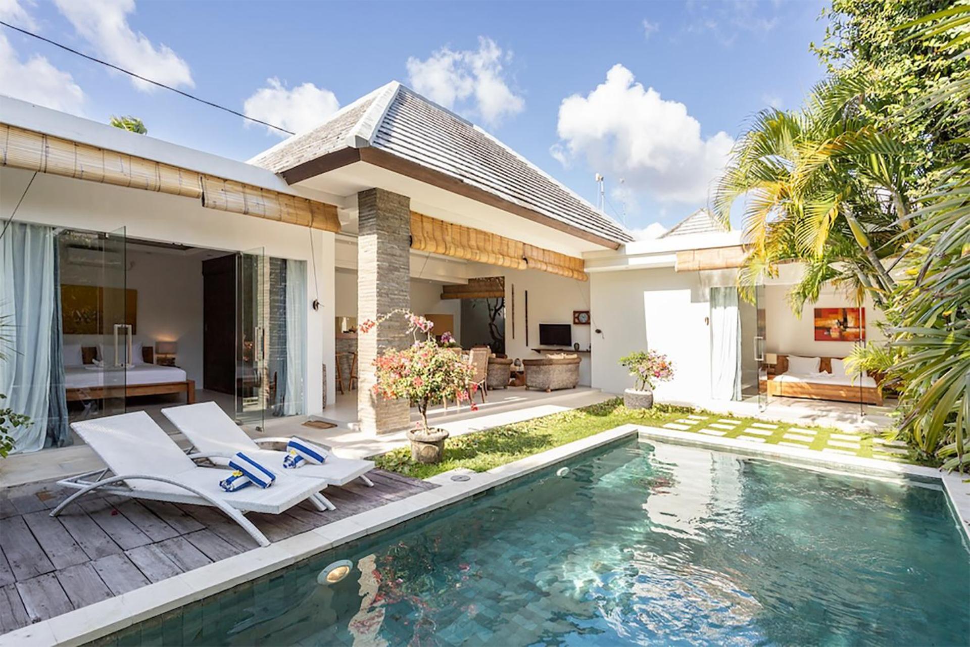 Lotus By Optimum Bali Villa *