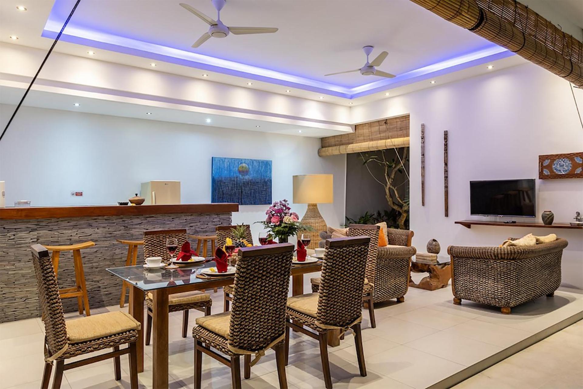 Lotus By Optimum Bali Villa