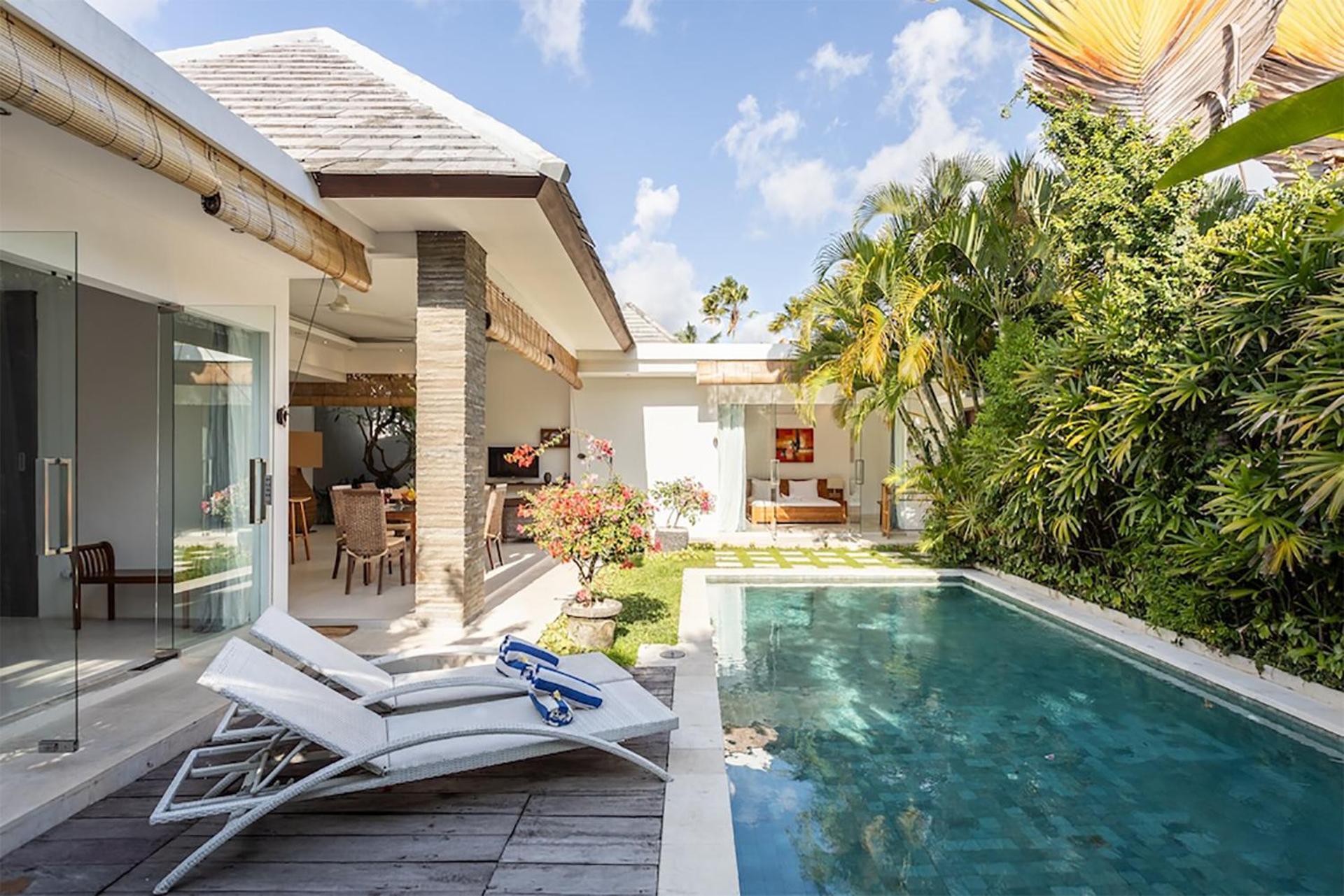 Villa Lotus By Optimum Bali