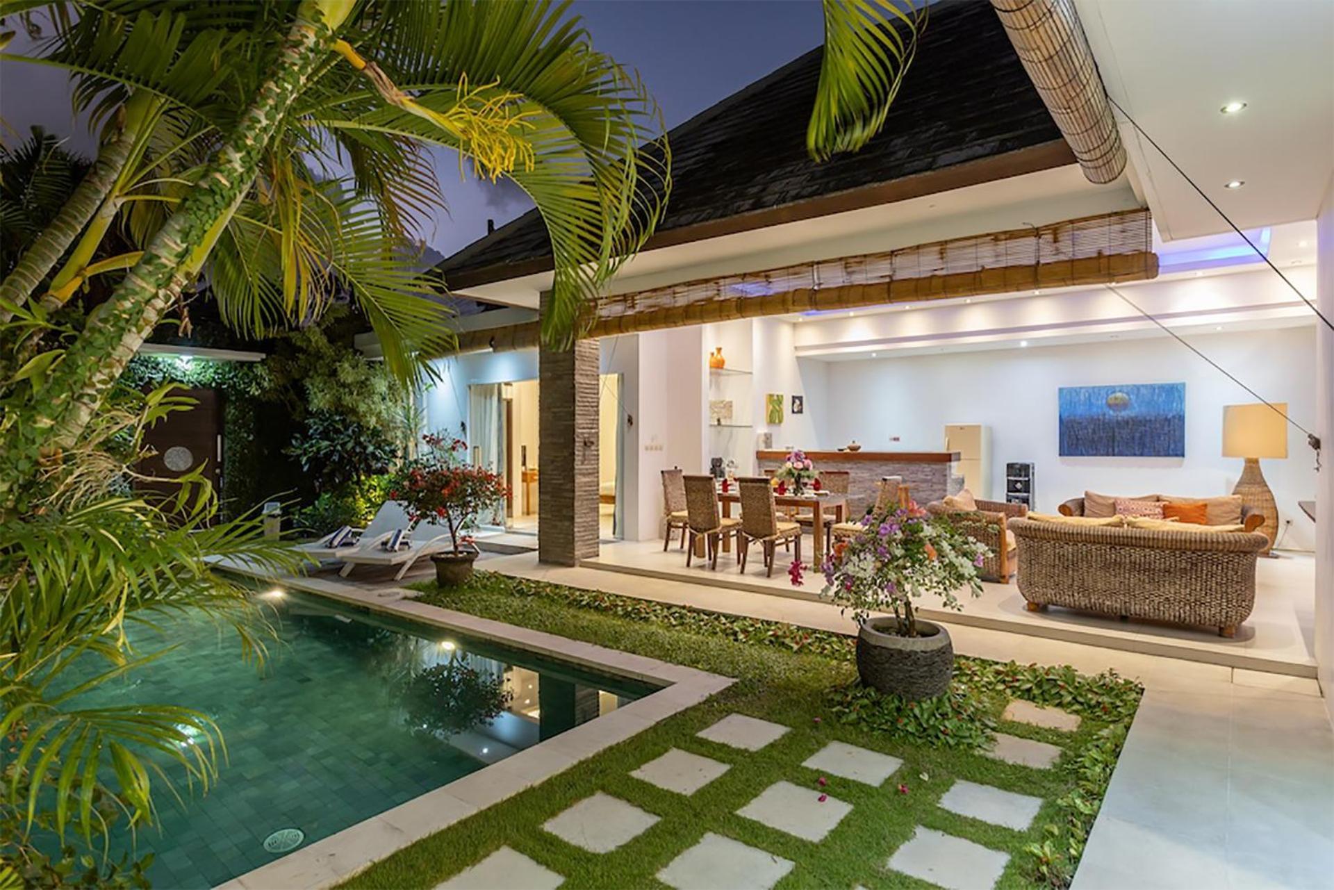 Lotus By Optimum Bali Villa *