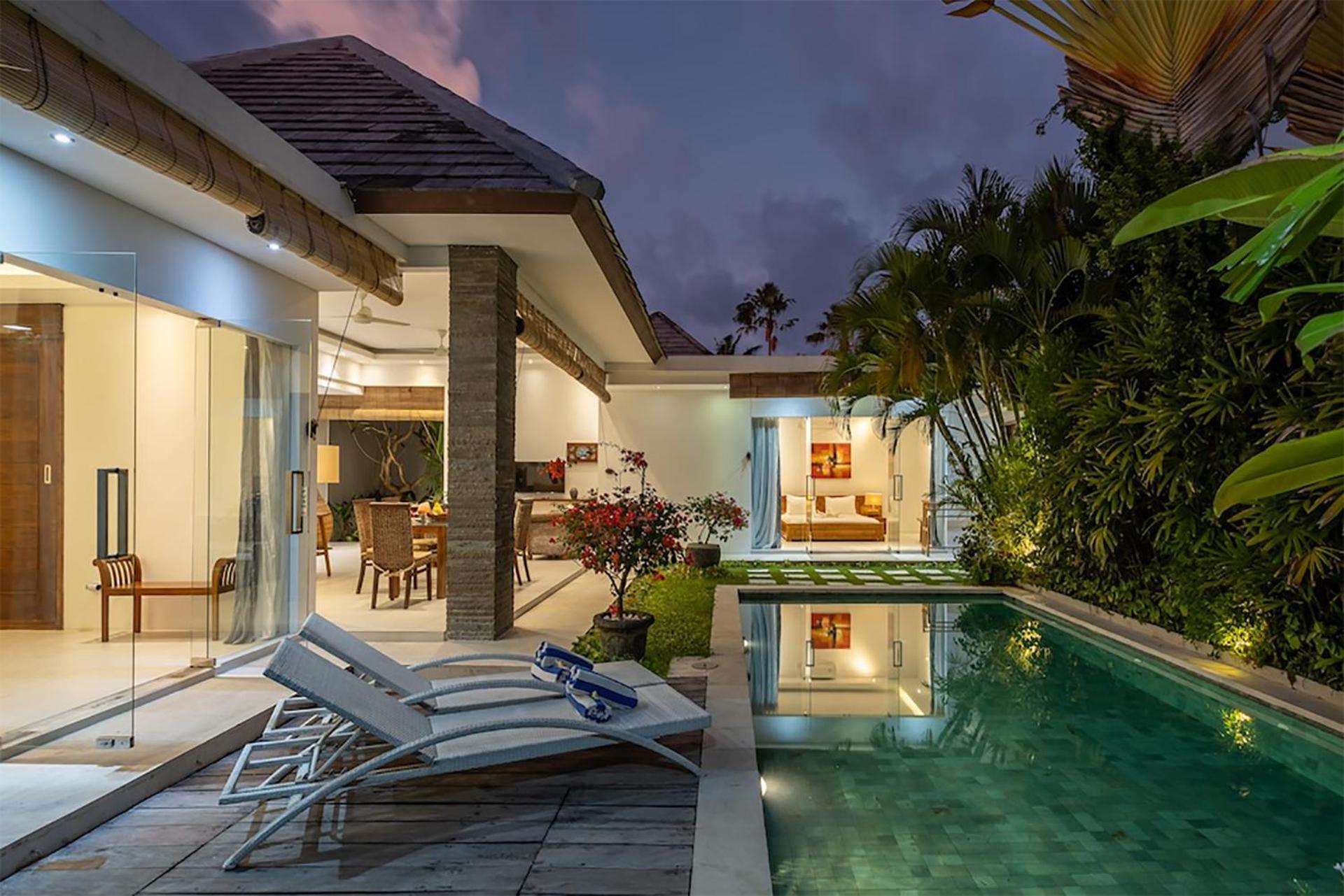 Lotus By Optimum Bali Villa Seminyak