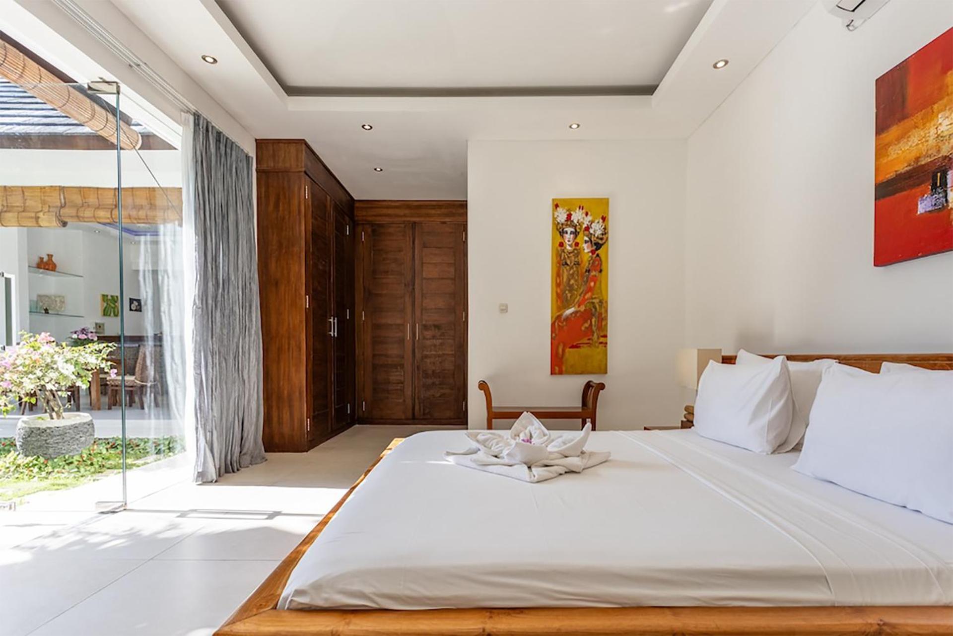 Lotus By Optimum Bali Villa *