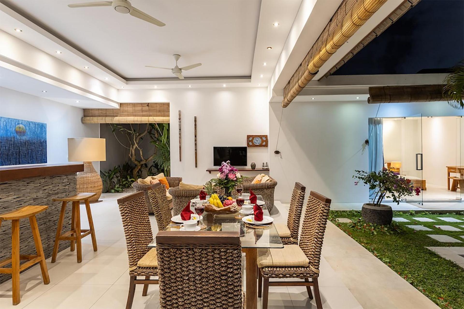 Villa Lotus By Optimum Bali *