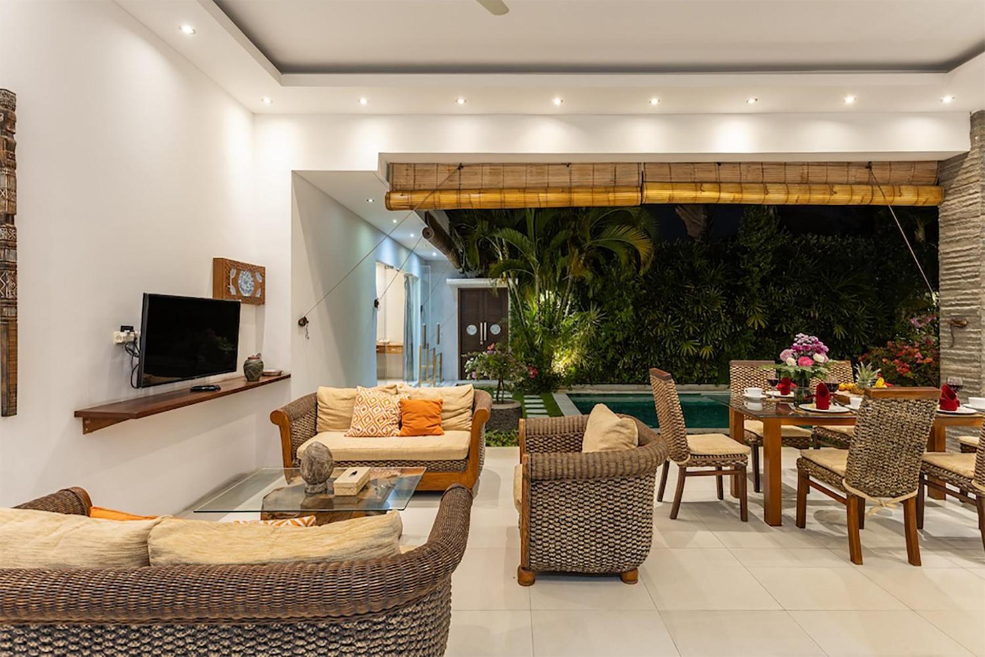 Lotus By Optimum Bali Villa