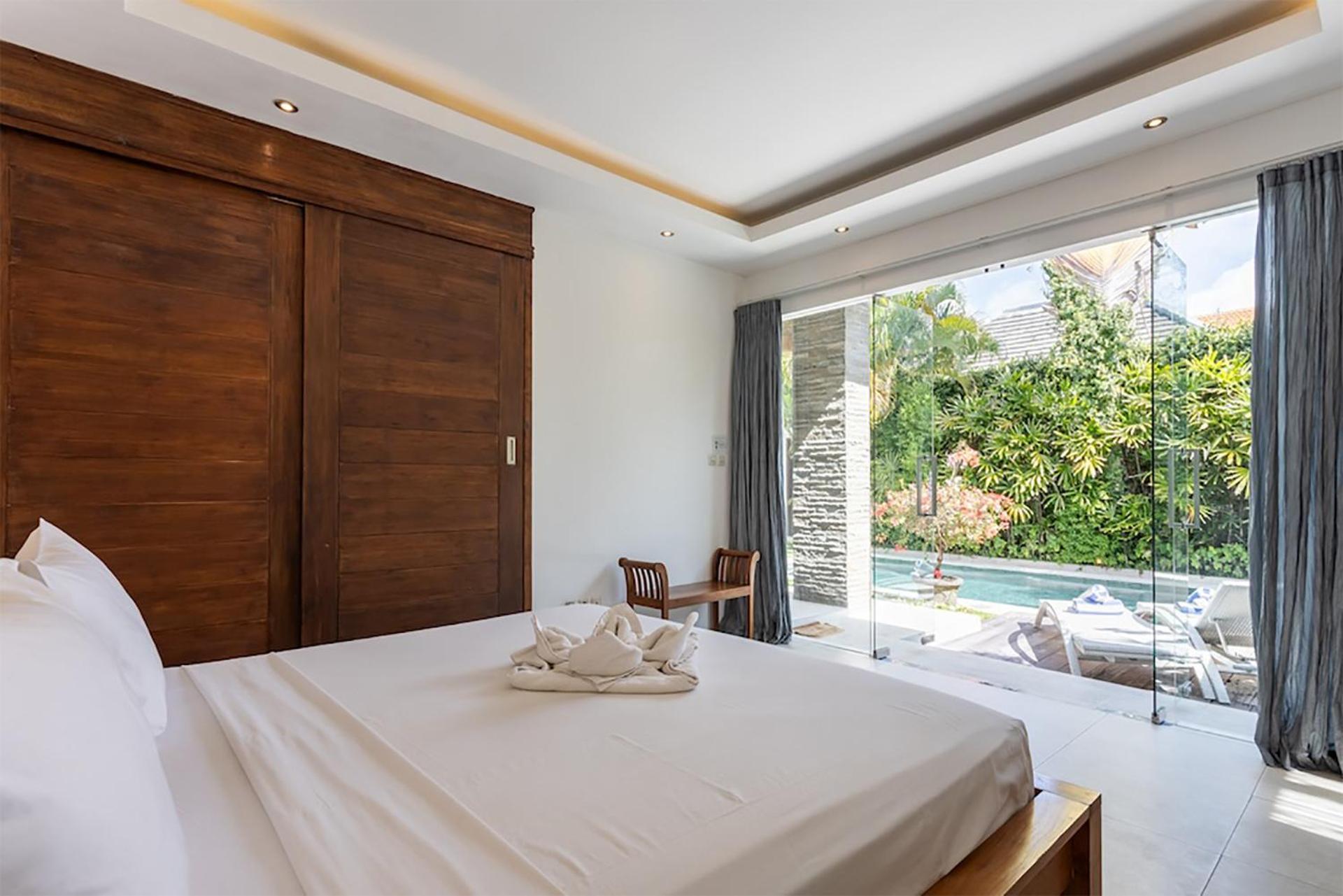 Lotus By Optimum Bali Villa *
