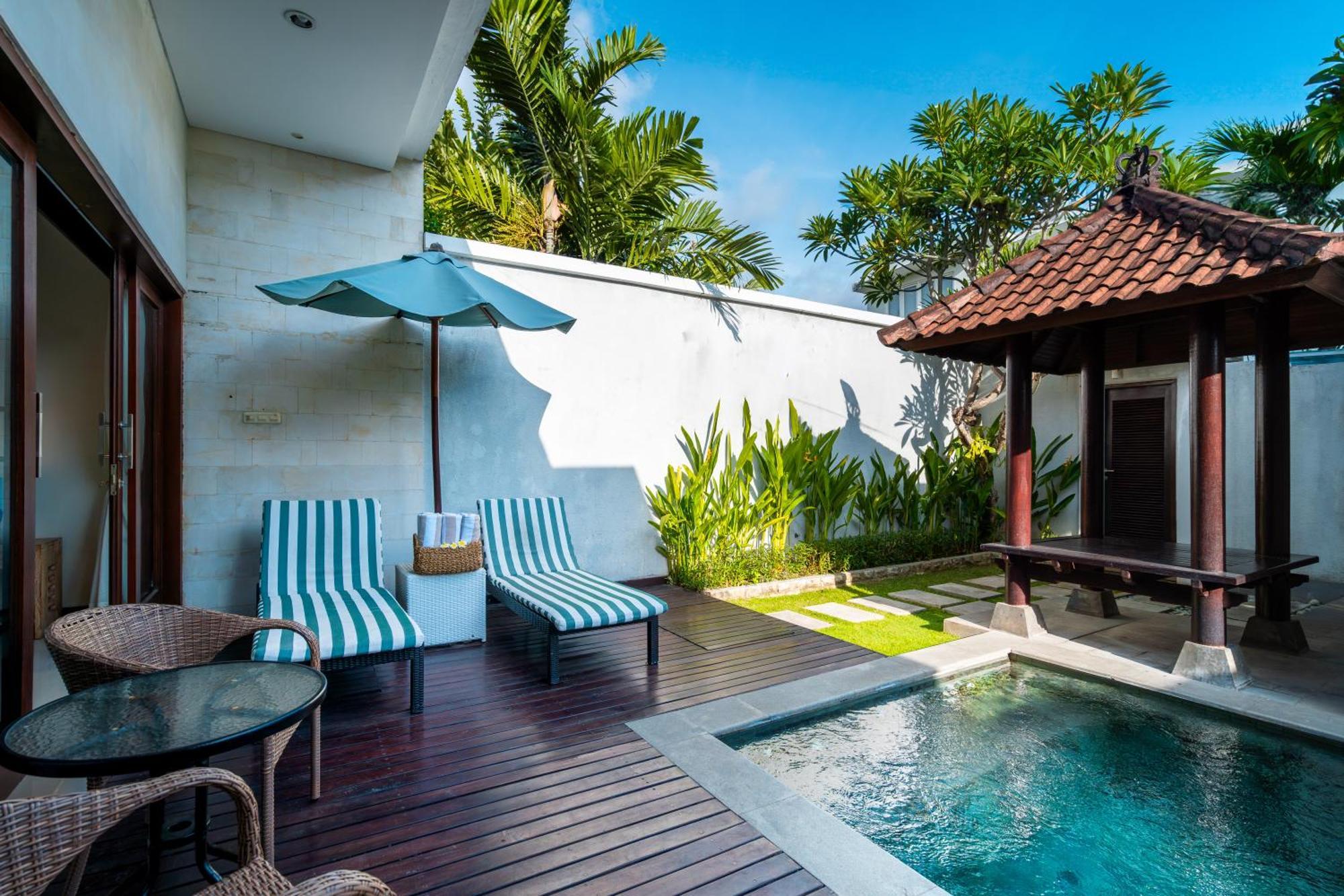Sebelas Legian Pousada
